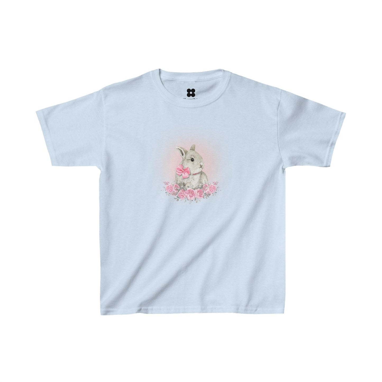 Bunny Baby Tee - Kids clothes