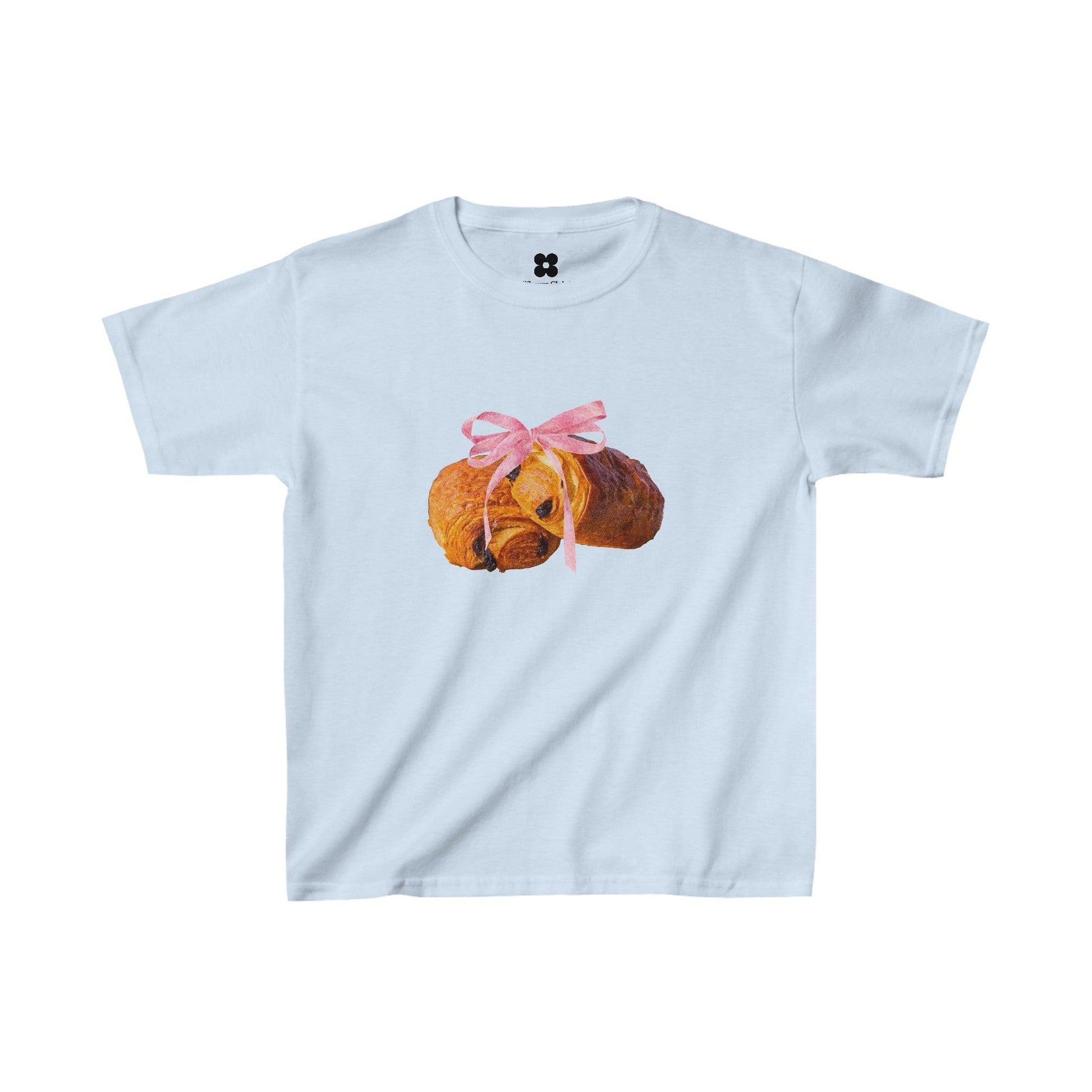 Coquette Pastry Baby Tee - Kids clothes