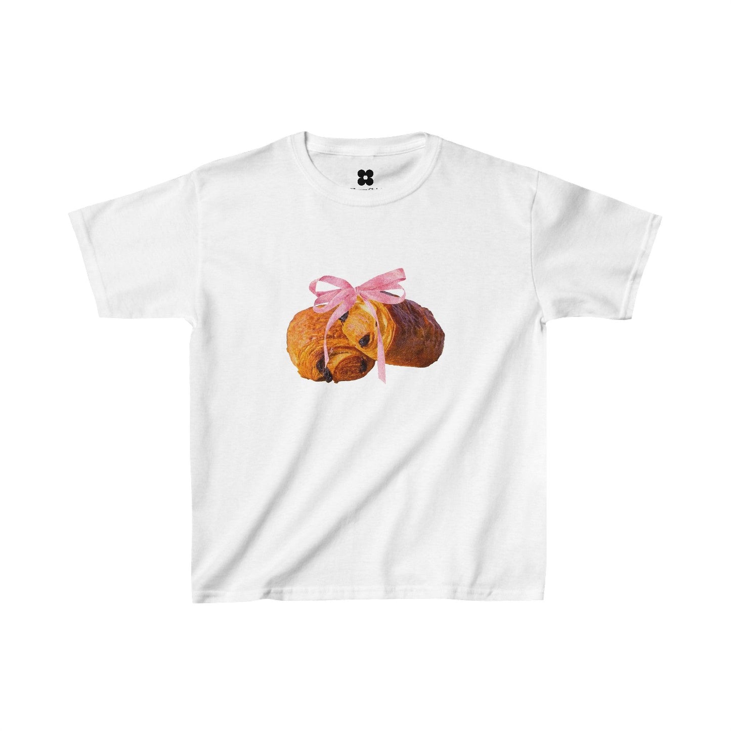 Coquette Pastry Baby Tee - Kids clothes