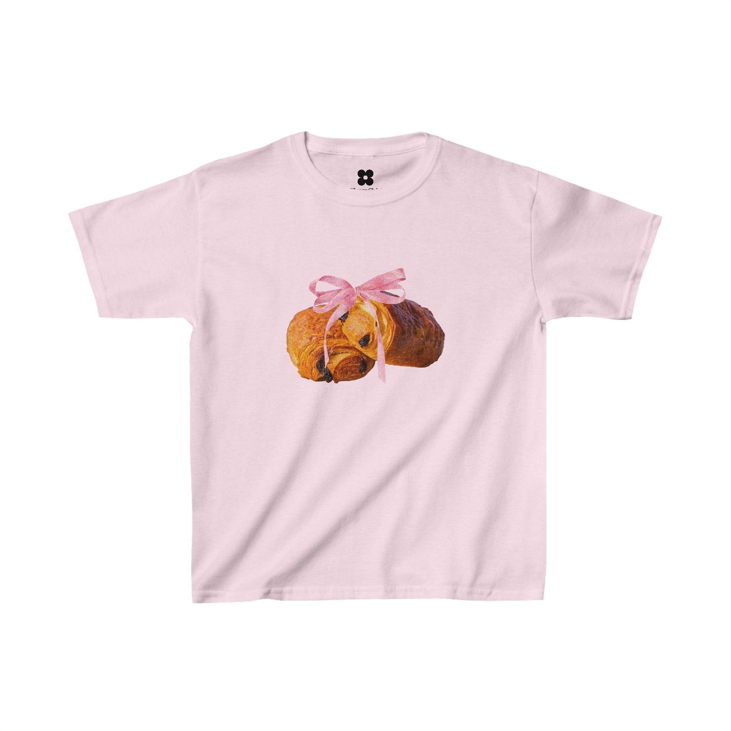 Coquette Pastry Baby Tee - Kids clothes