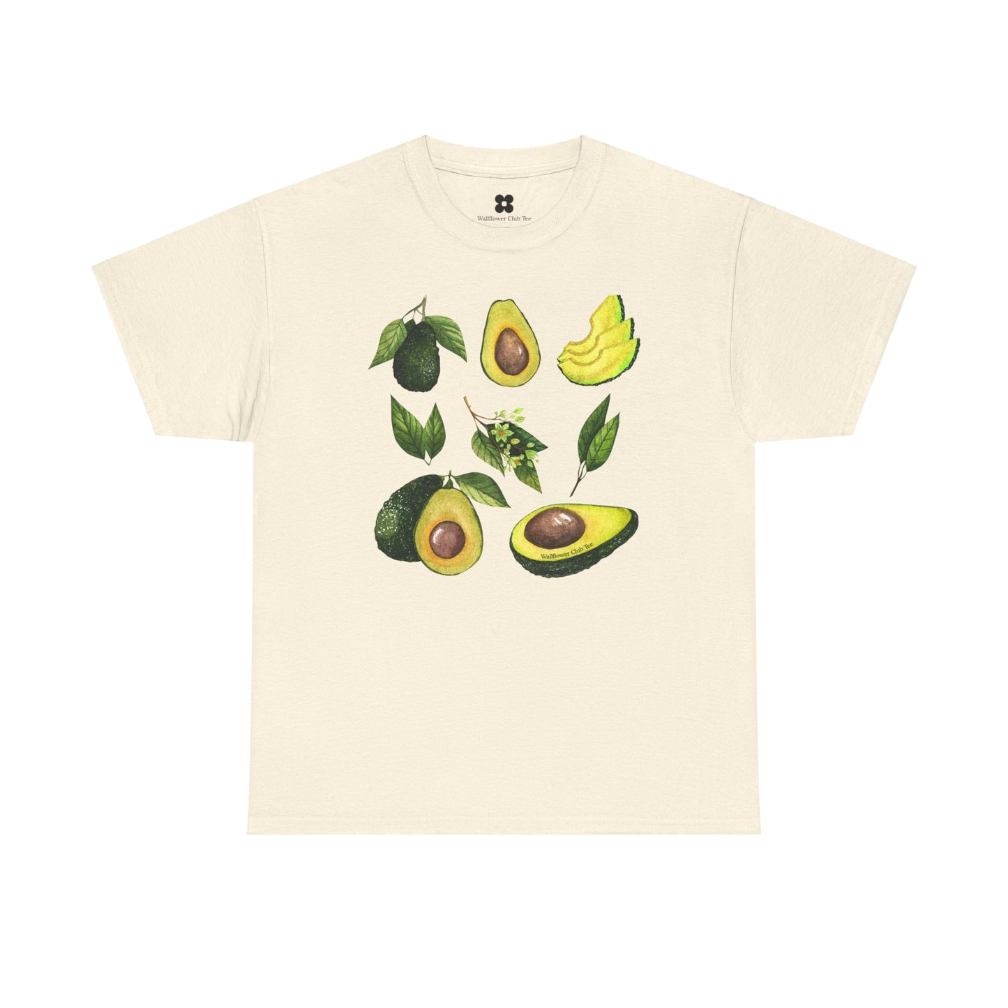 Avocado T-shirt - T-Shirt