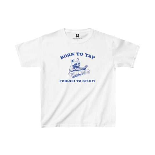 Born To Yap Baby Tee