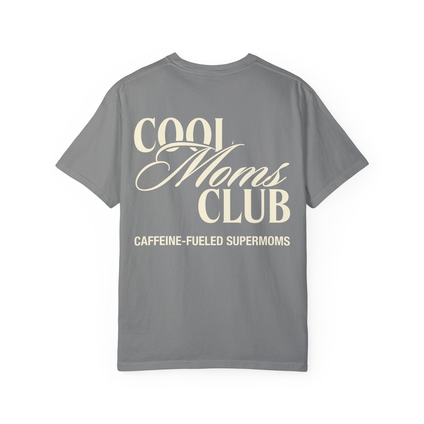 Cool Moms Club T-shirt