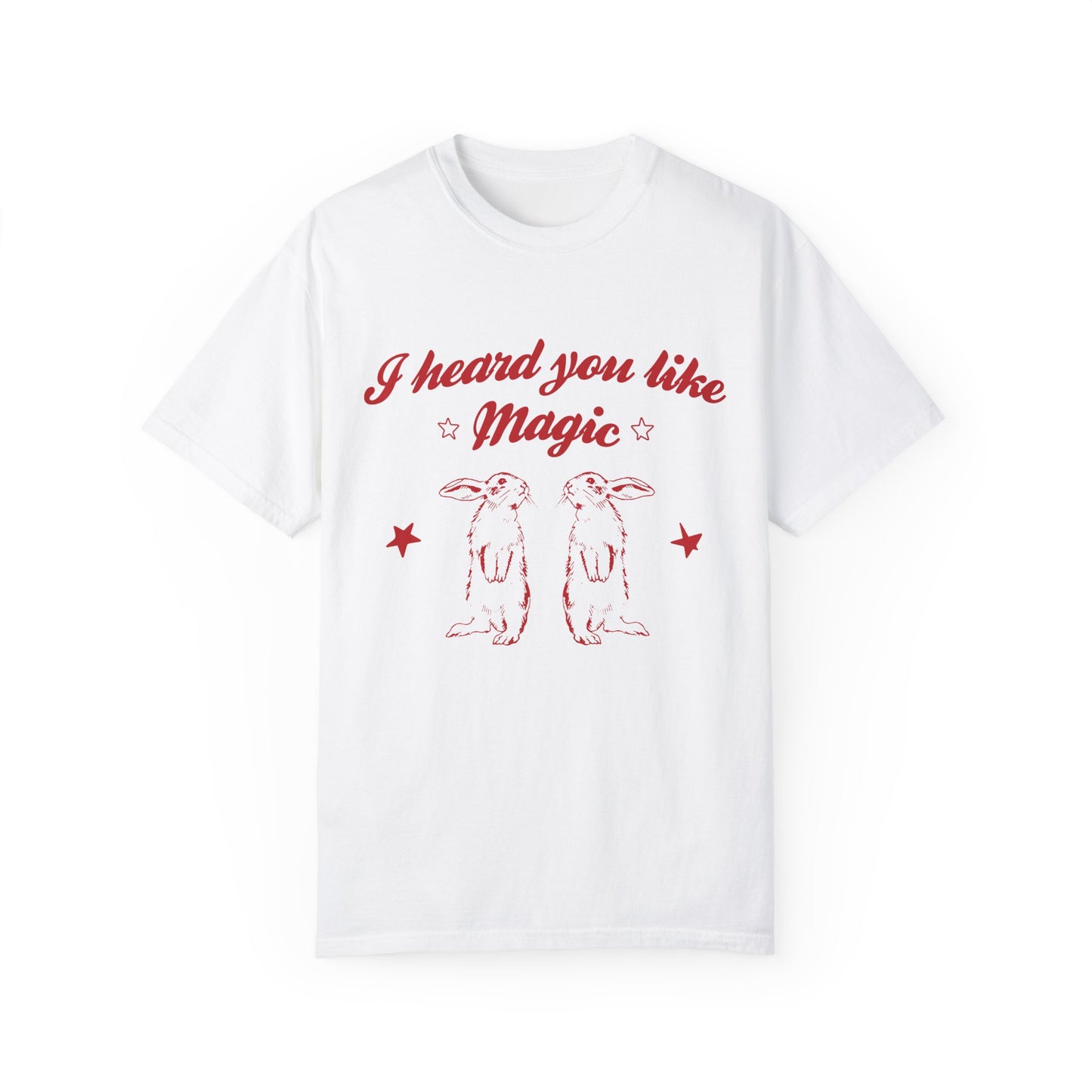 I Heart You Like Magic T-Shirt