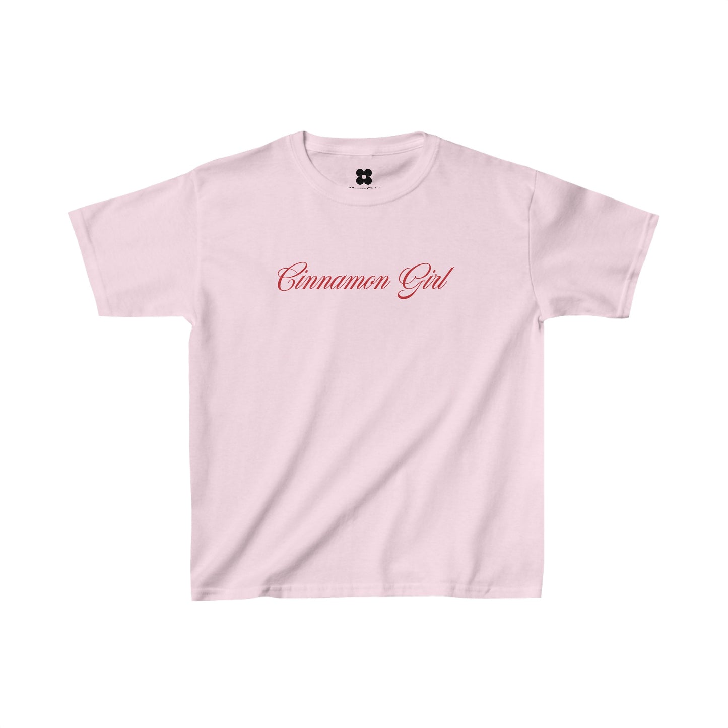 Cinnamon Girl Baby Tee\