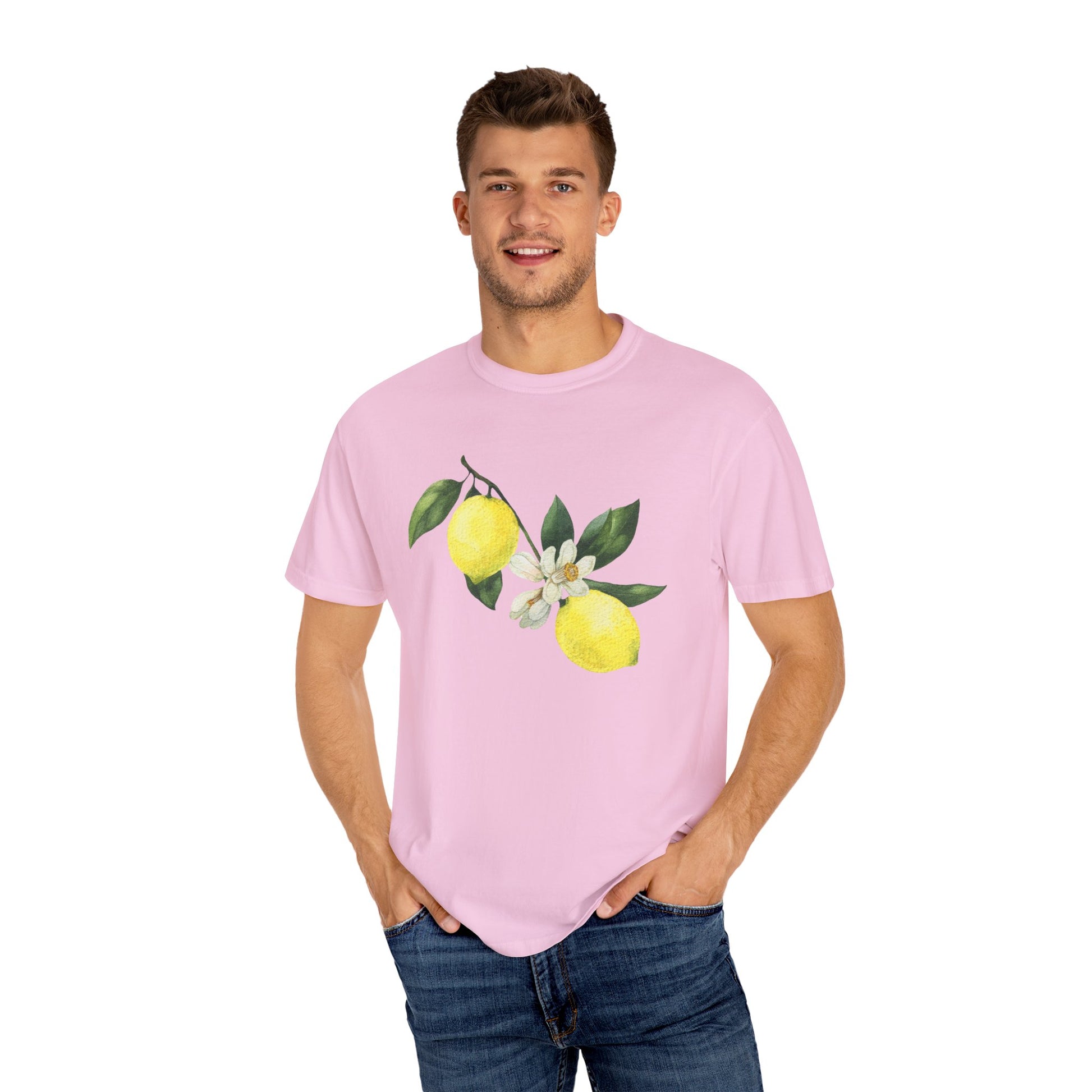 Lemon Comfort Color T-shirt - T-Shirt