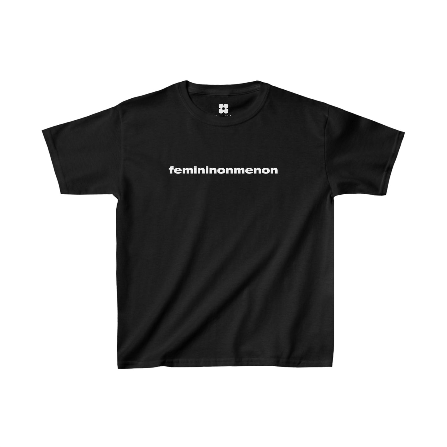 Femininomenon Baby Tee