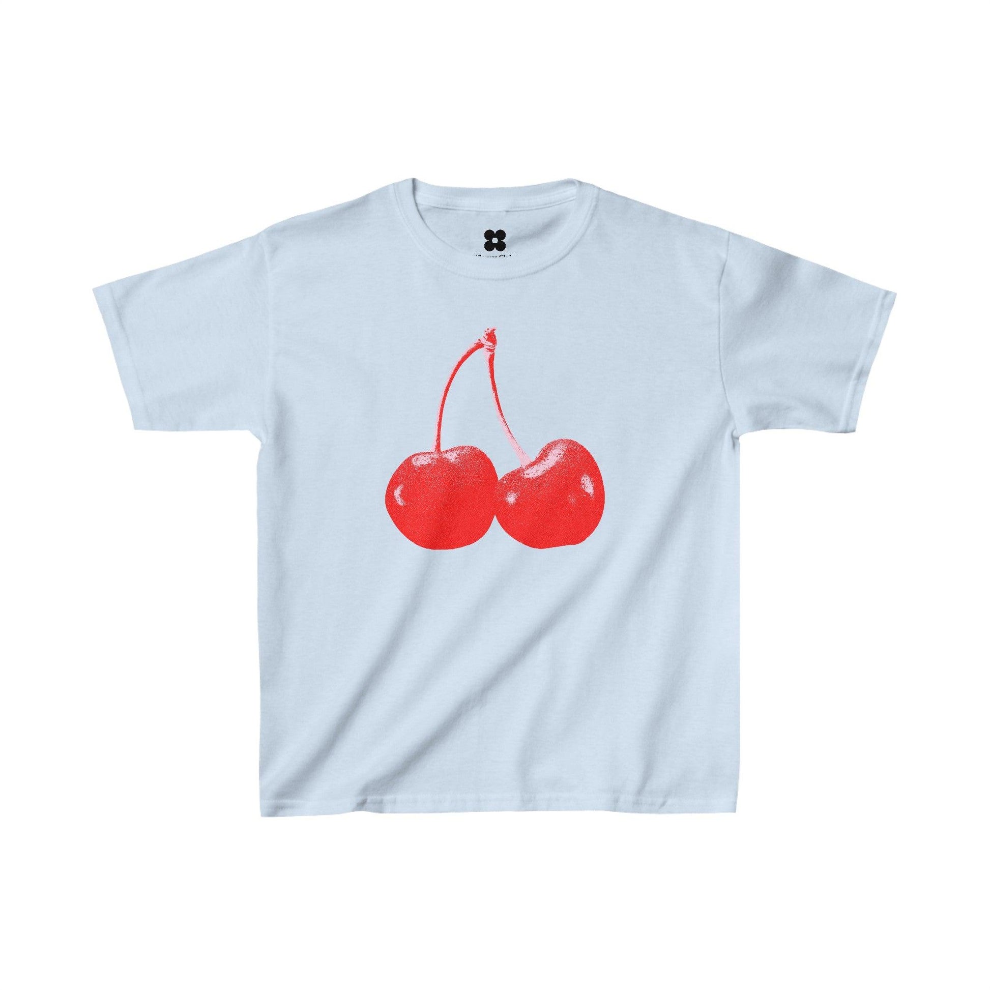 Cherry Baby Tee - Kids clothes