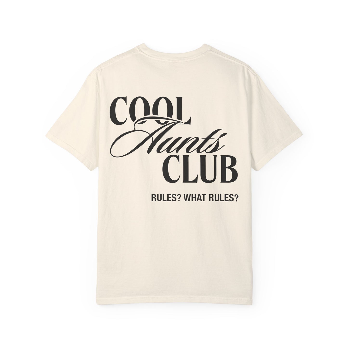 Cool Aunts Club T-shirt