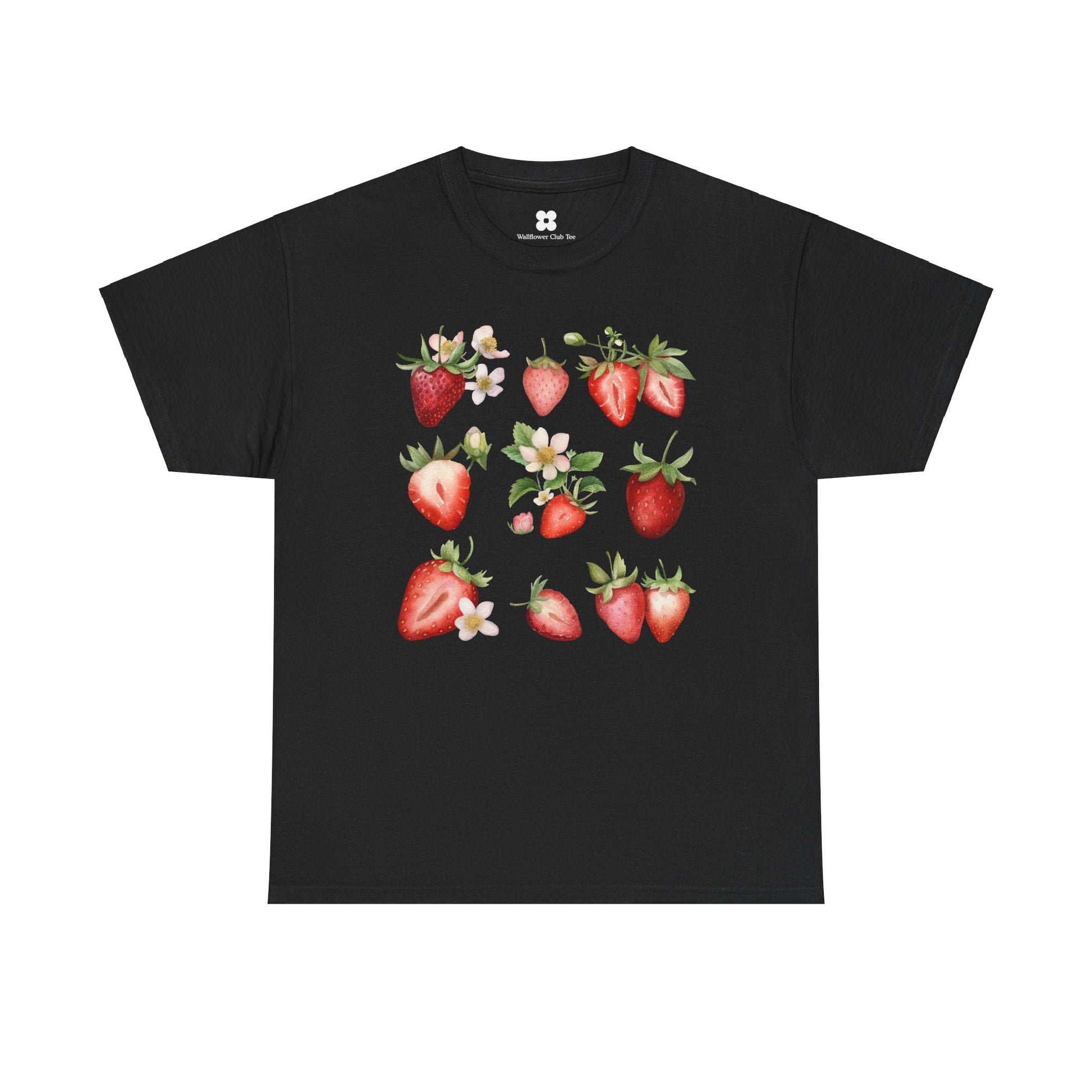 Strawberry T-shirt - T-Shirt