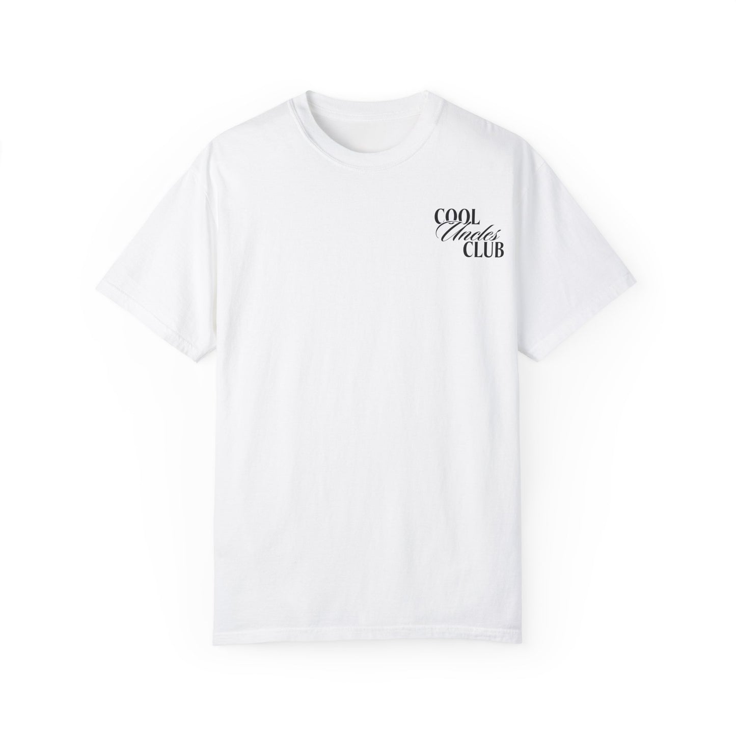 Cool Uncles Club T-shirt