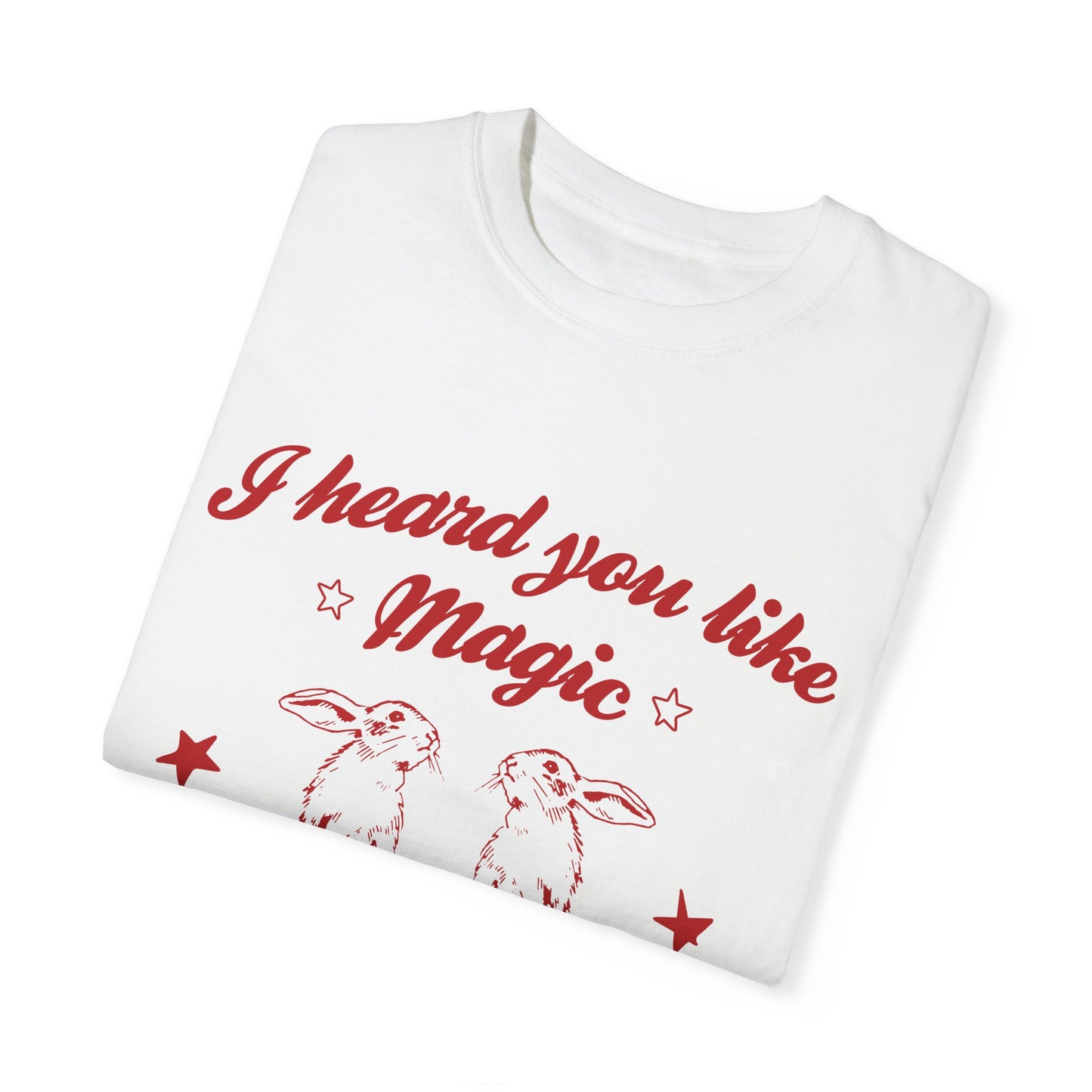 I Heart You Like Magic T-Shirt