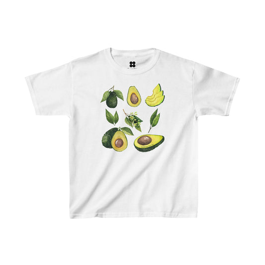 Avocado Baby Tee - Kids clothes