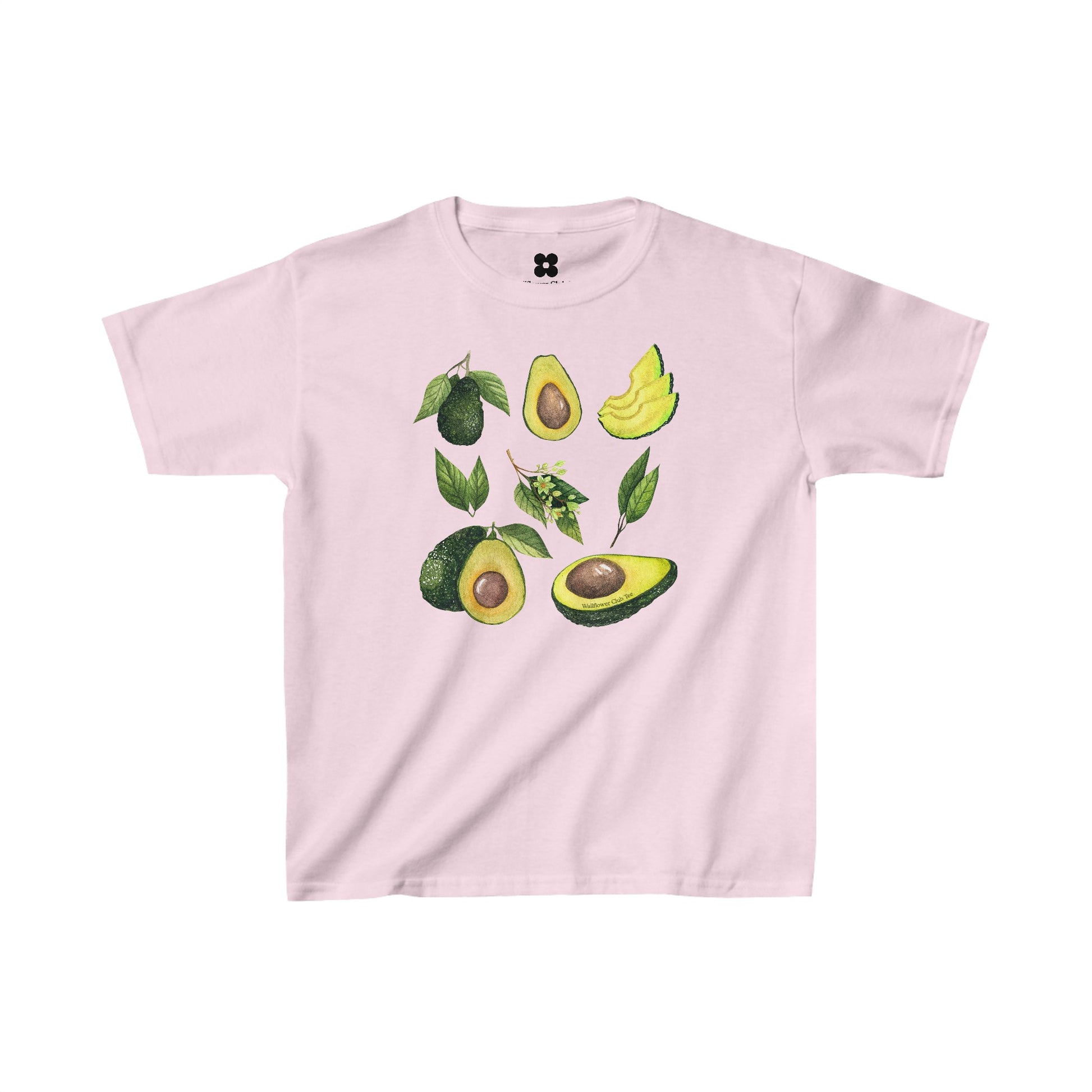 Avocado Baby Tee - Kids clothes