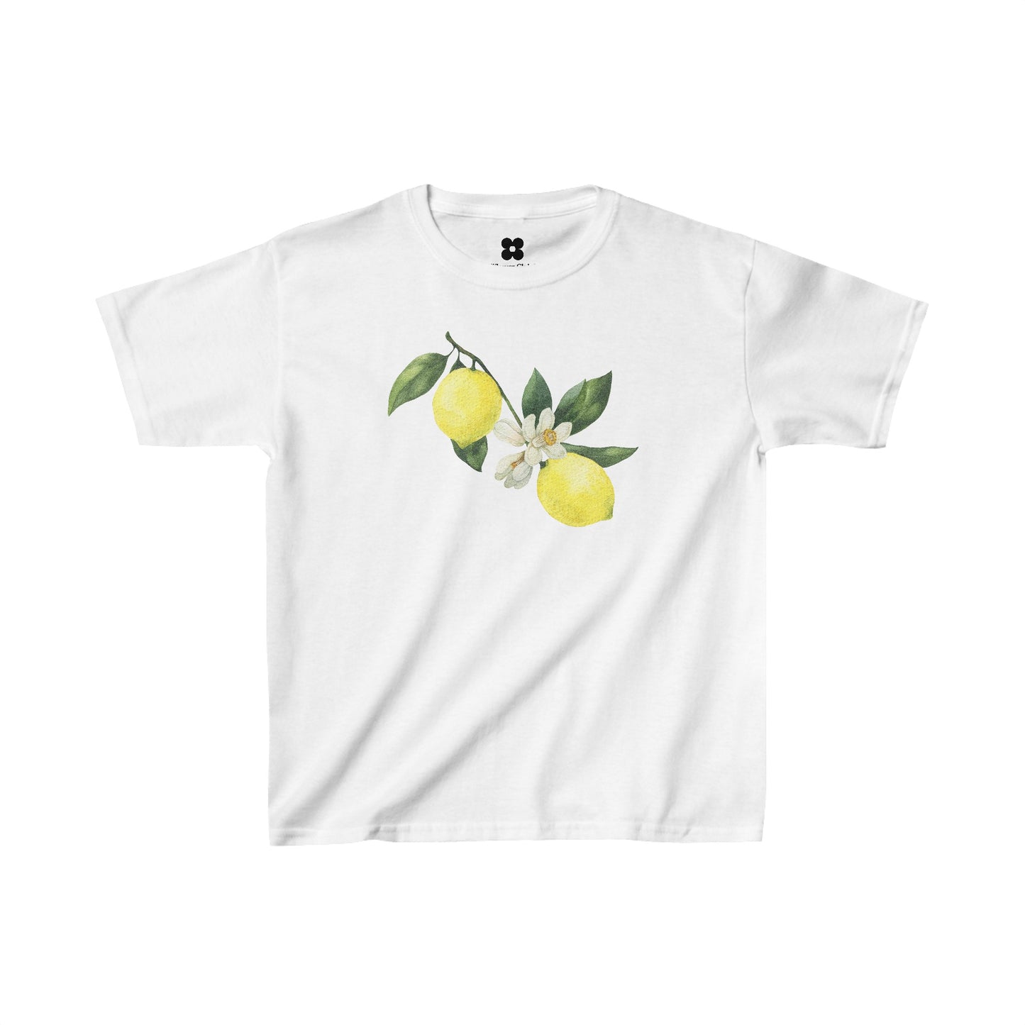 Lemon Baby Tee - Kids clothes