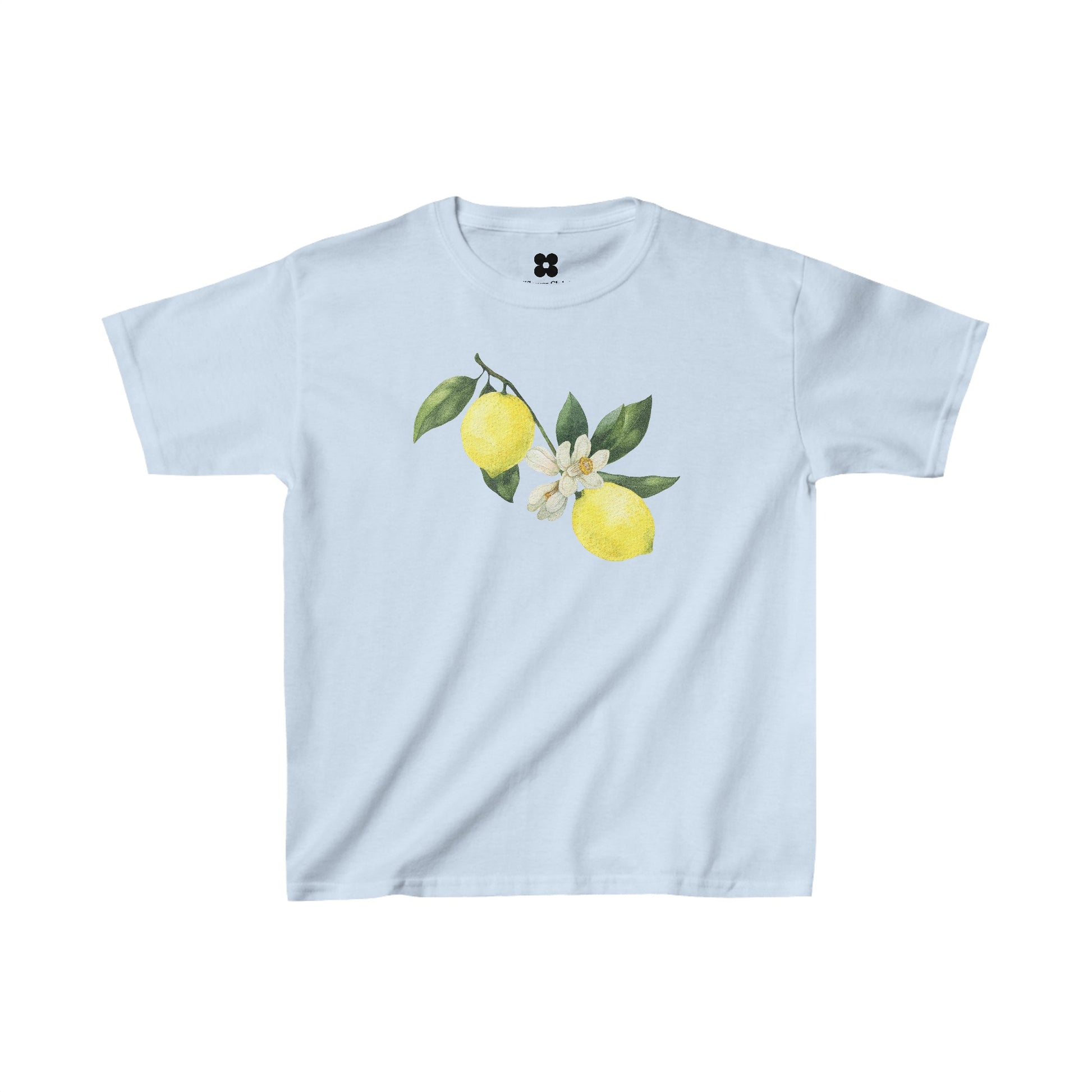 Lemon Baby Tee - Kids clothes