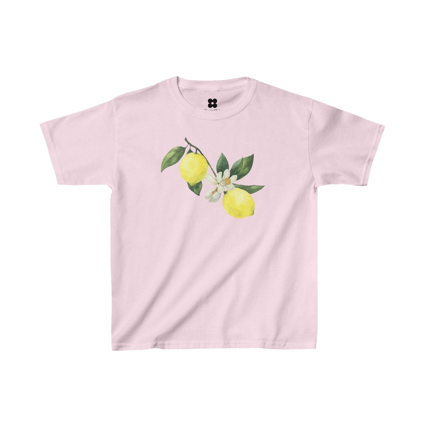 Lemon Baby Tee - Kids clothes