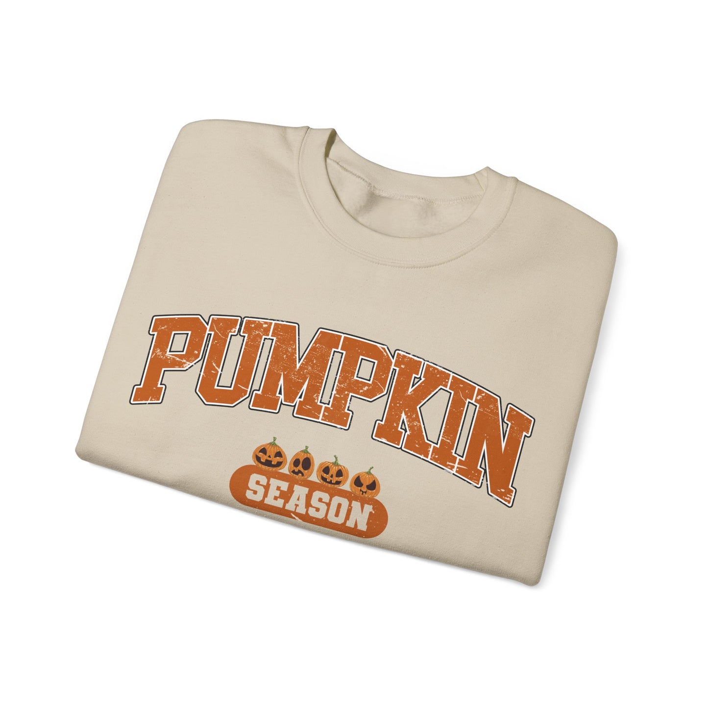 Pumpkin Season Sweatshirt