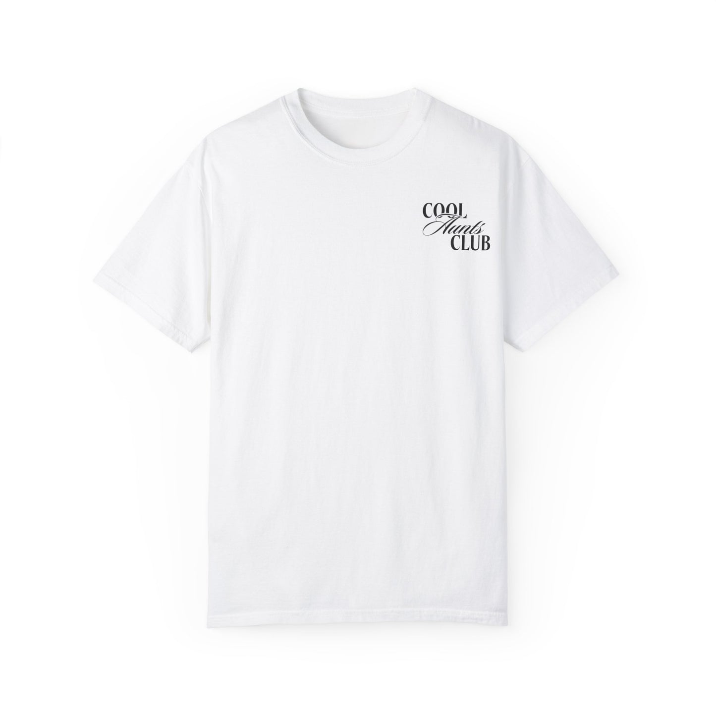 Cool Aunts Club T-shirt