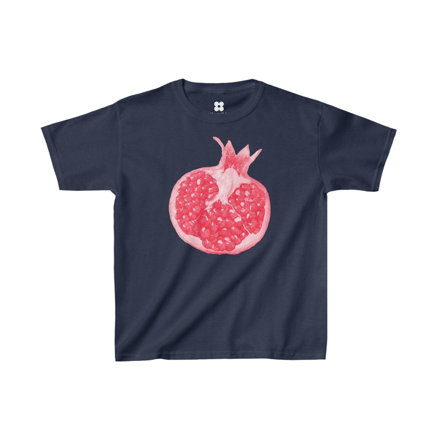 Pomegranate Baby Tee - Kids clothes