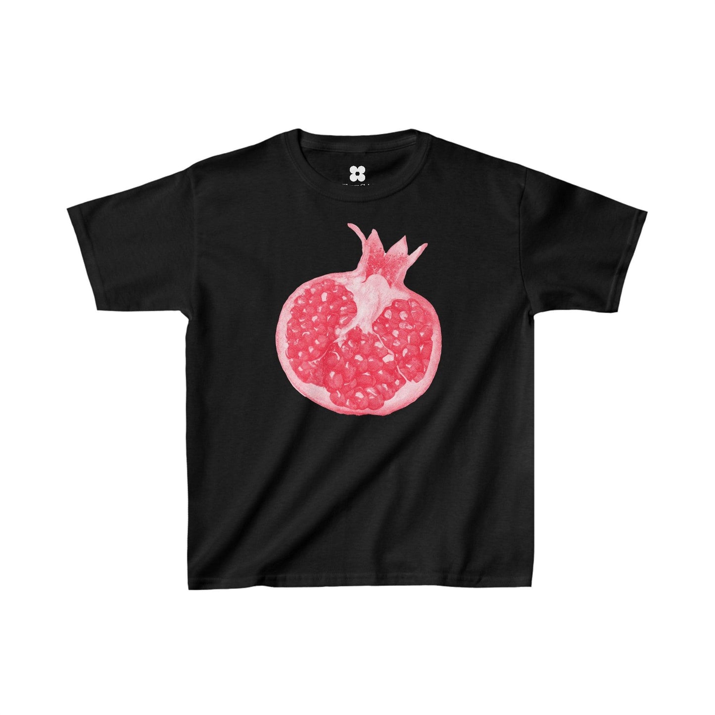 Pomegranate Baby Tee - Kids clothes