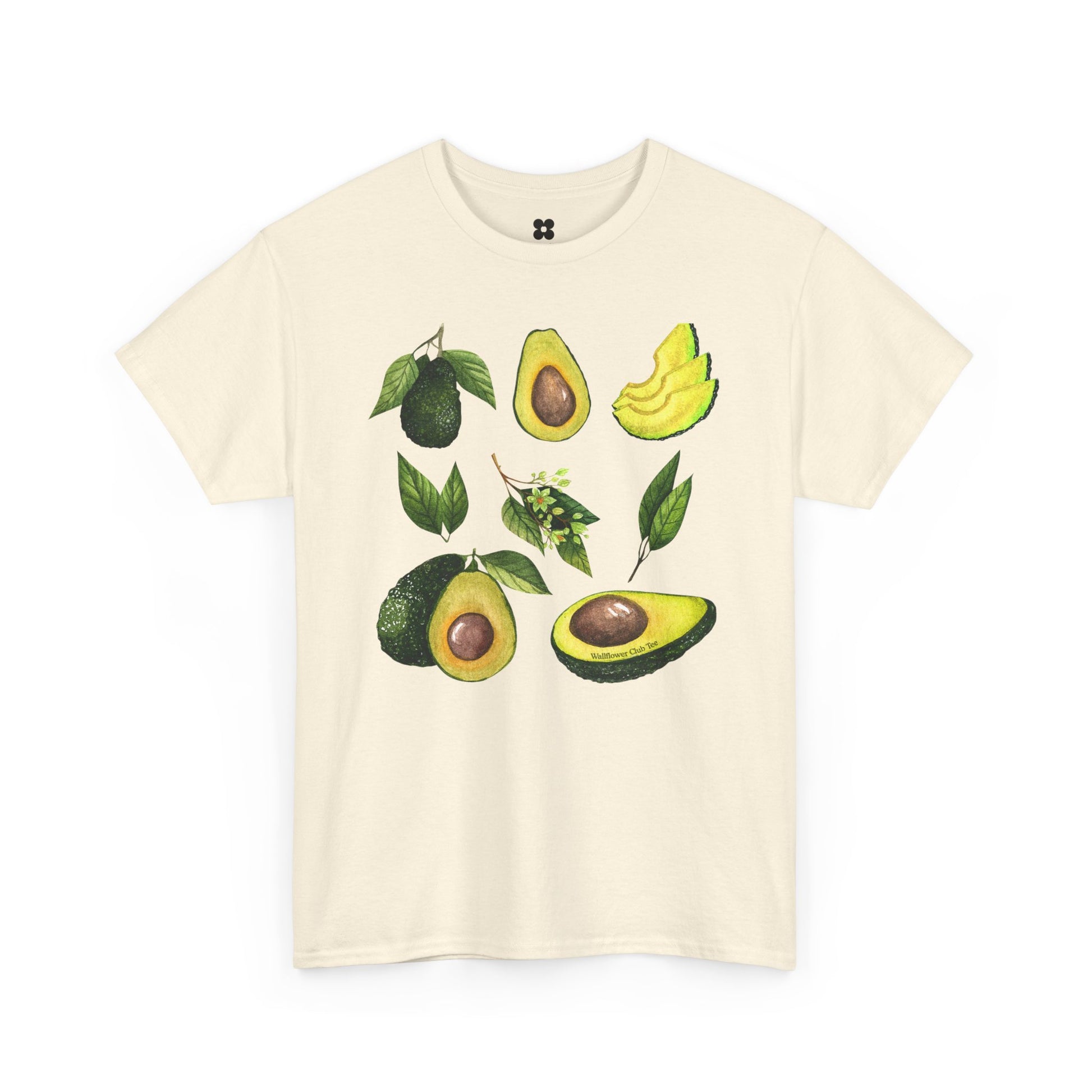 Avocado T-shirt - T-Shirt