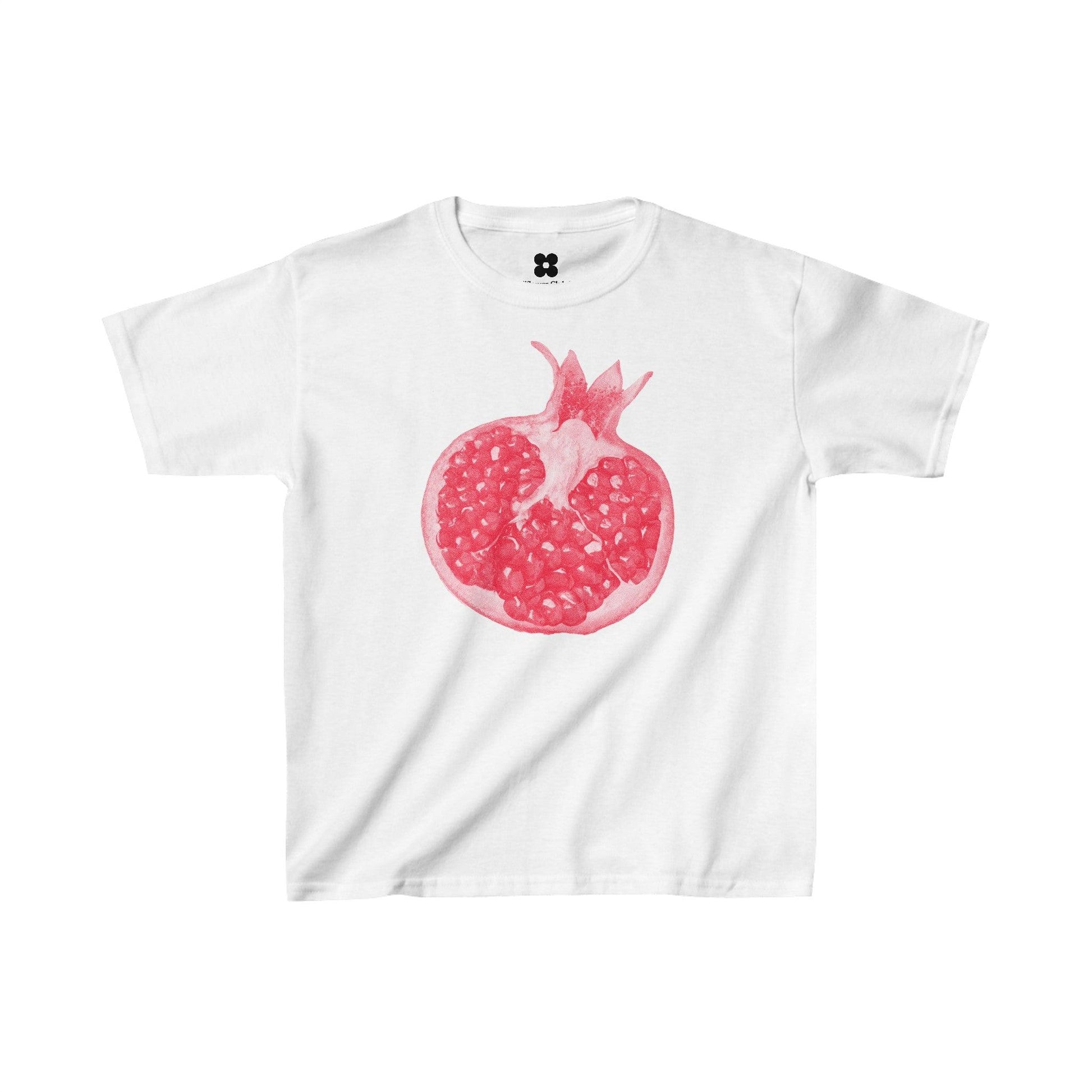 Pomegranate Baby Tee - Kids clothes