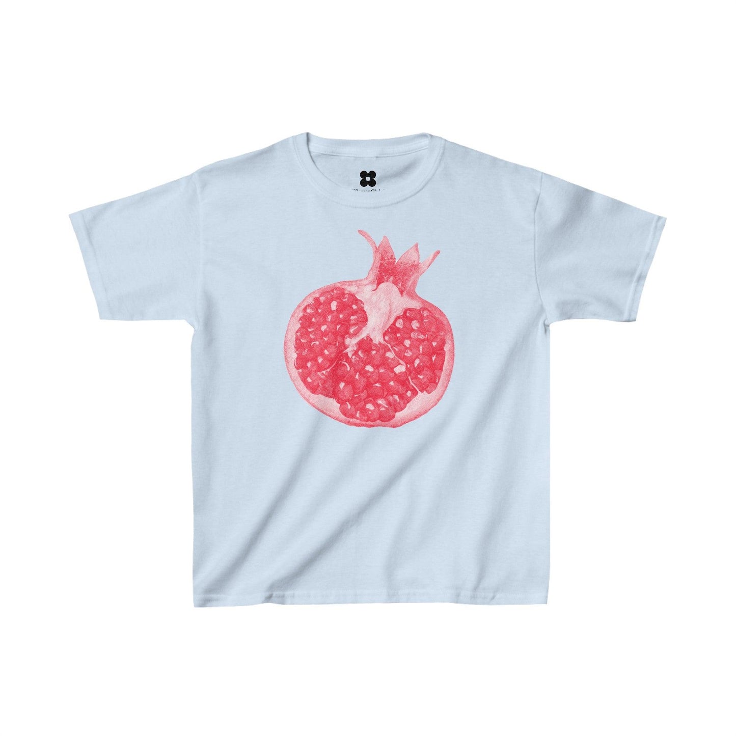 Pomegranate Baby Tee - Kids clothes