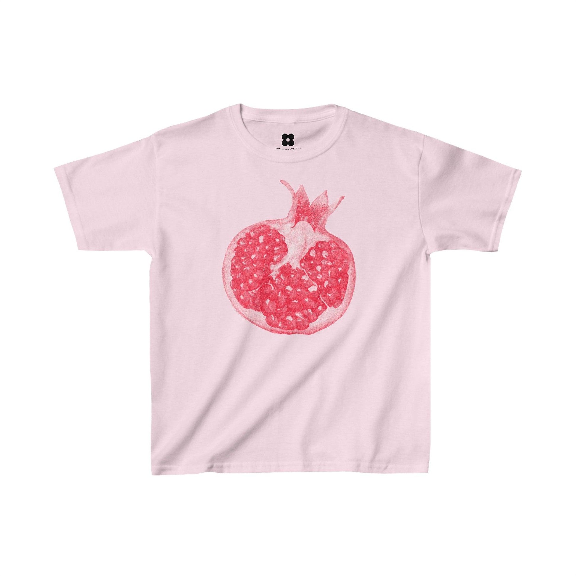 Pomegranate Baby Tee - Kids clothes