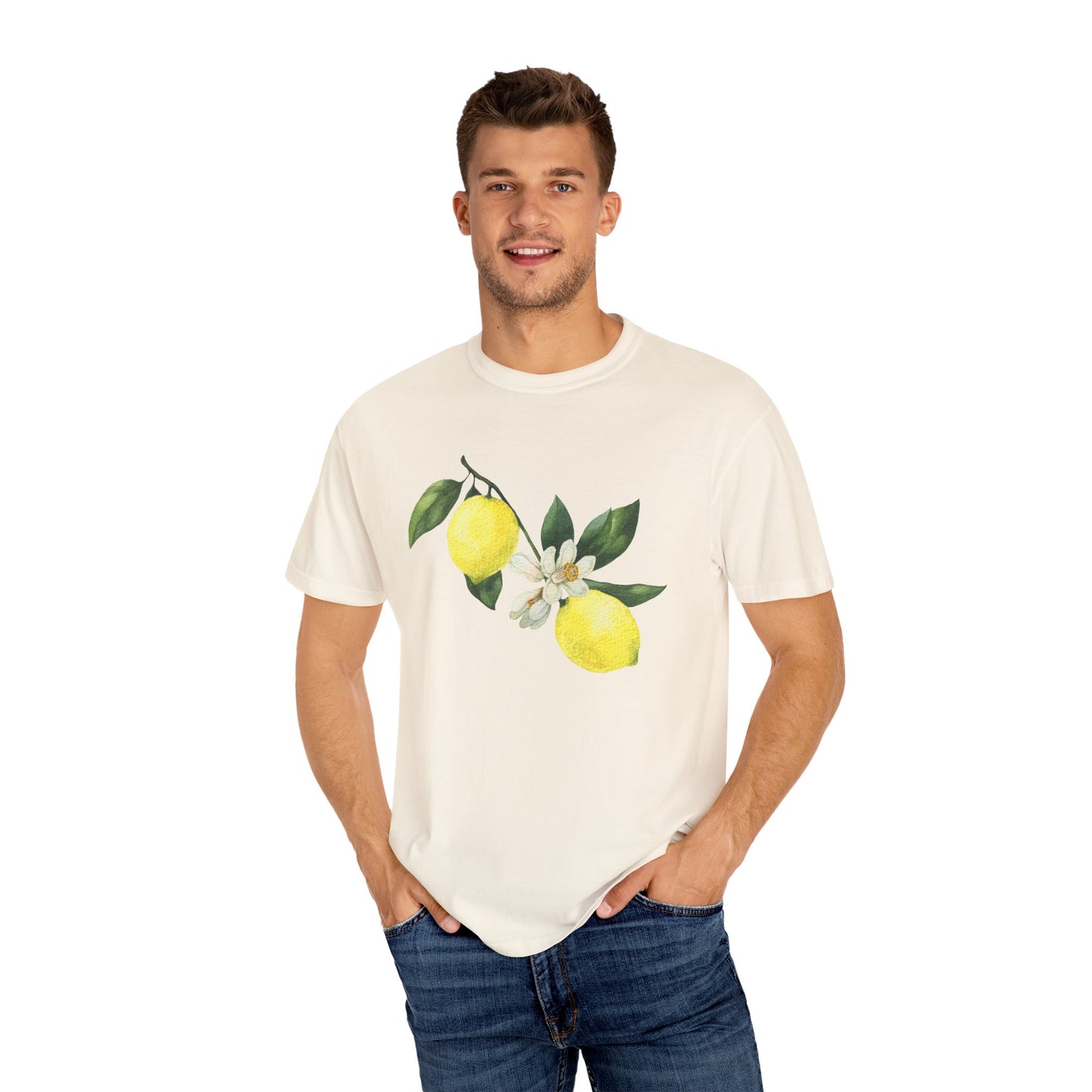 Lemon Comfort Color T-shirt - T-Shirt