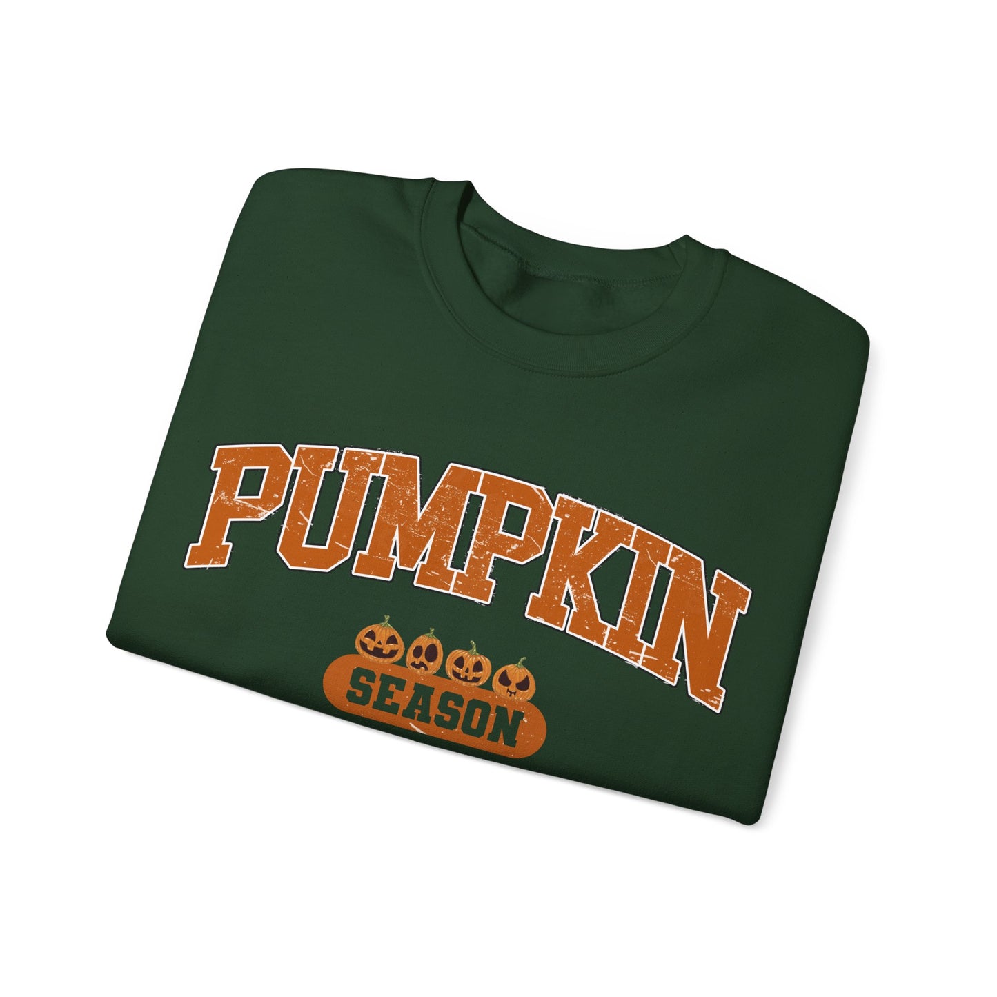 Pumpkin Season Sweatshirt