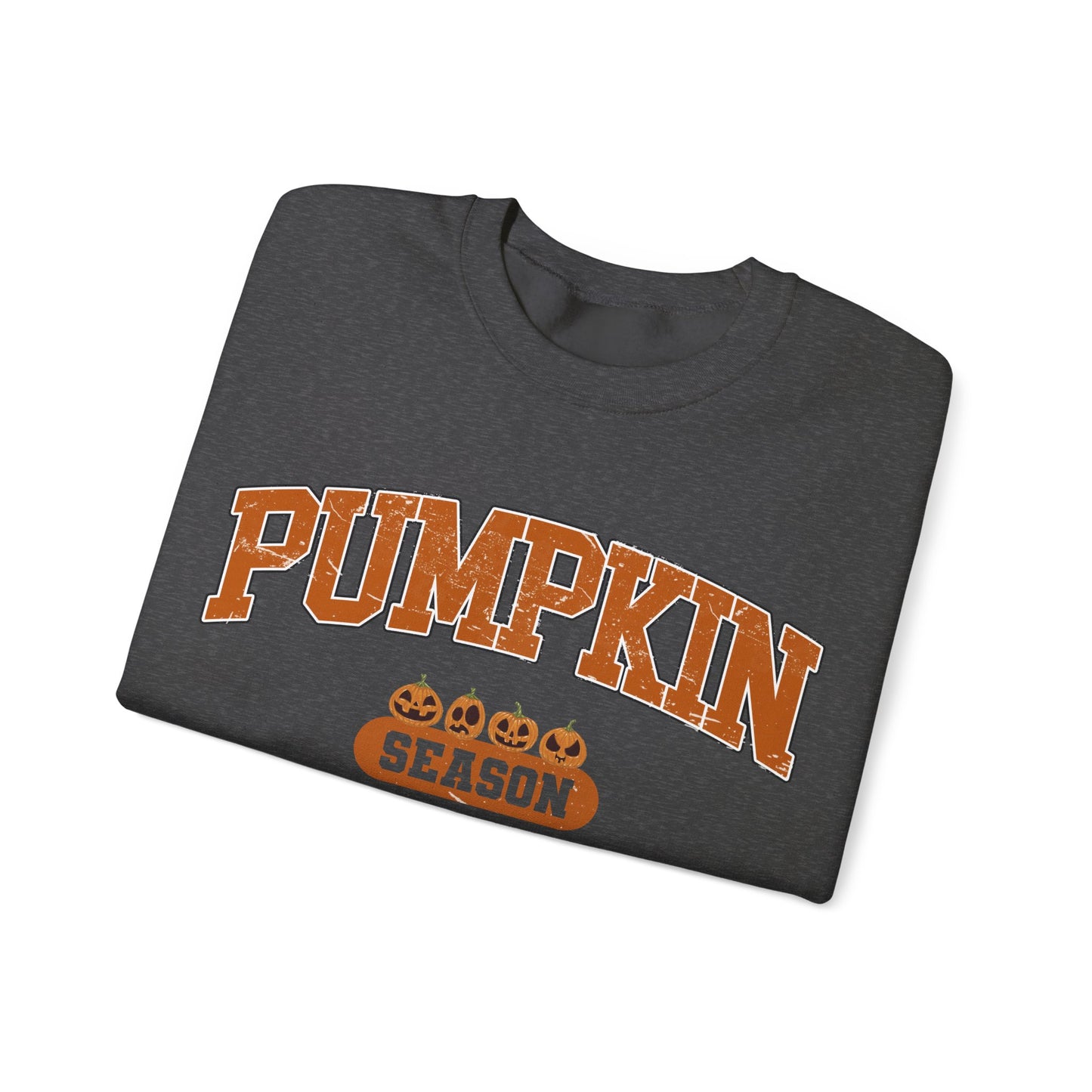 Pumpkin Season Sweatshirt