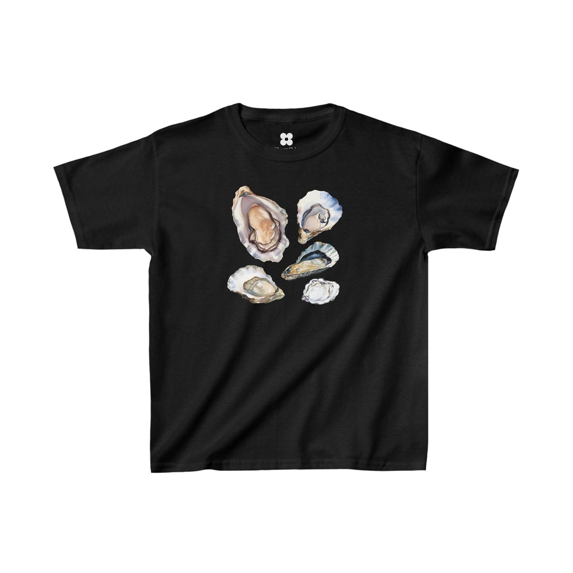 Oyster Baby Tee - Kids clothes