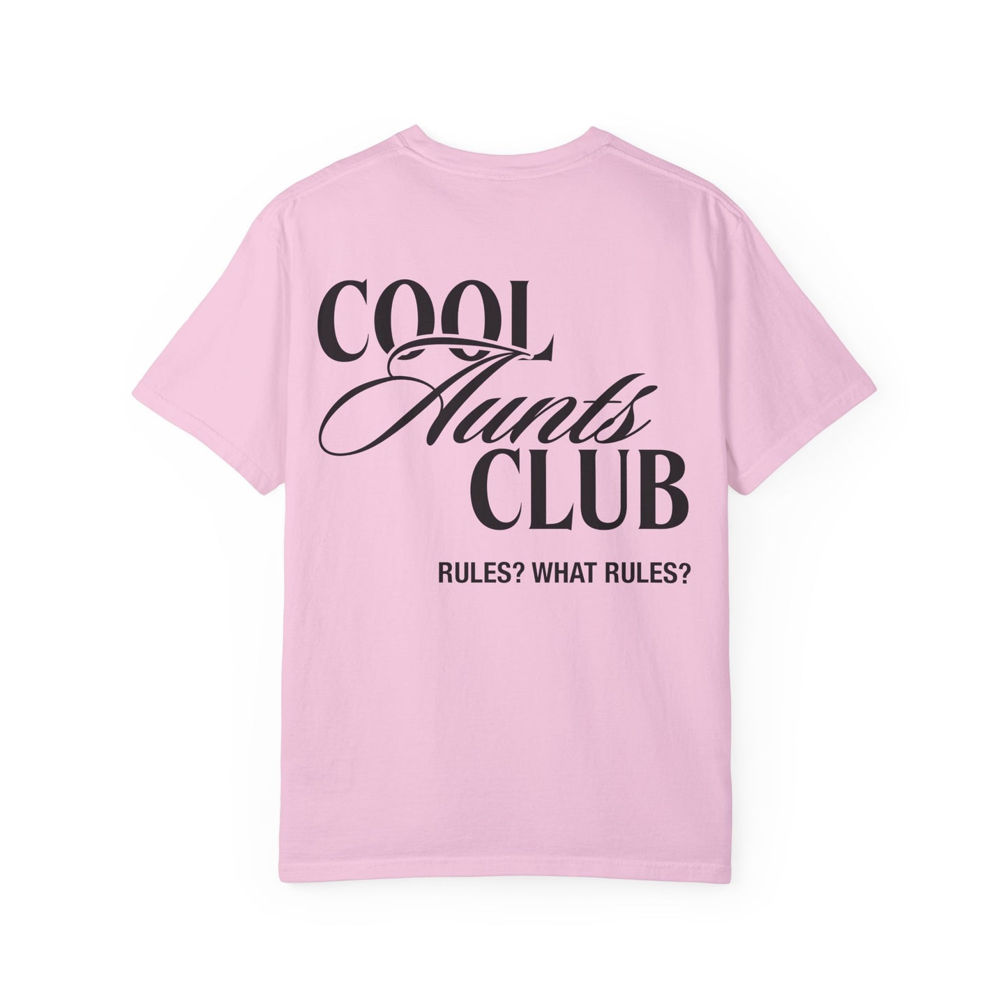 Cool Aunts Club T-shirt