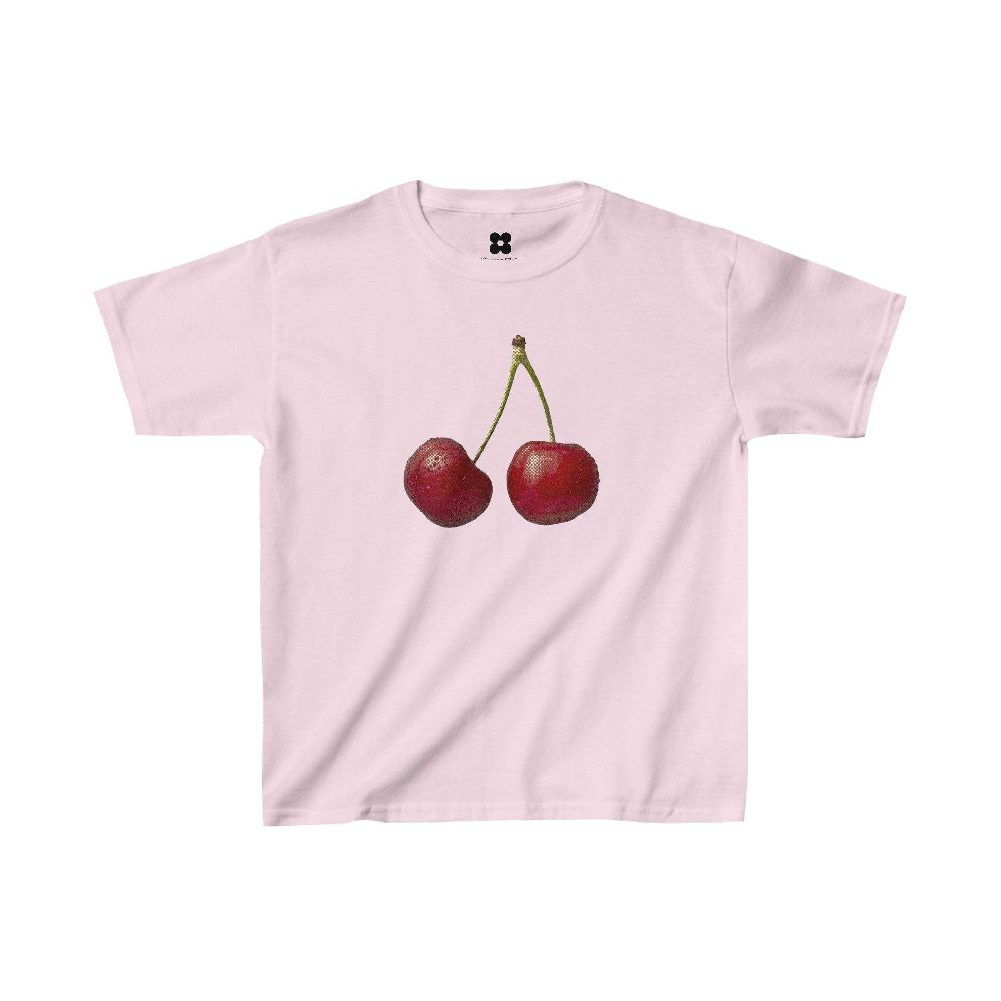 Cherry Baby Tee - Kids clothes