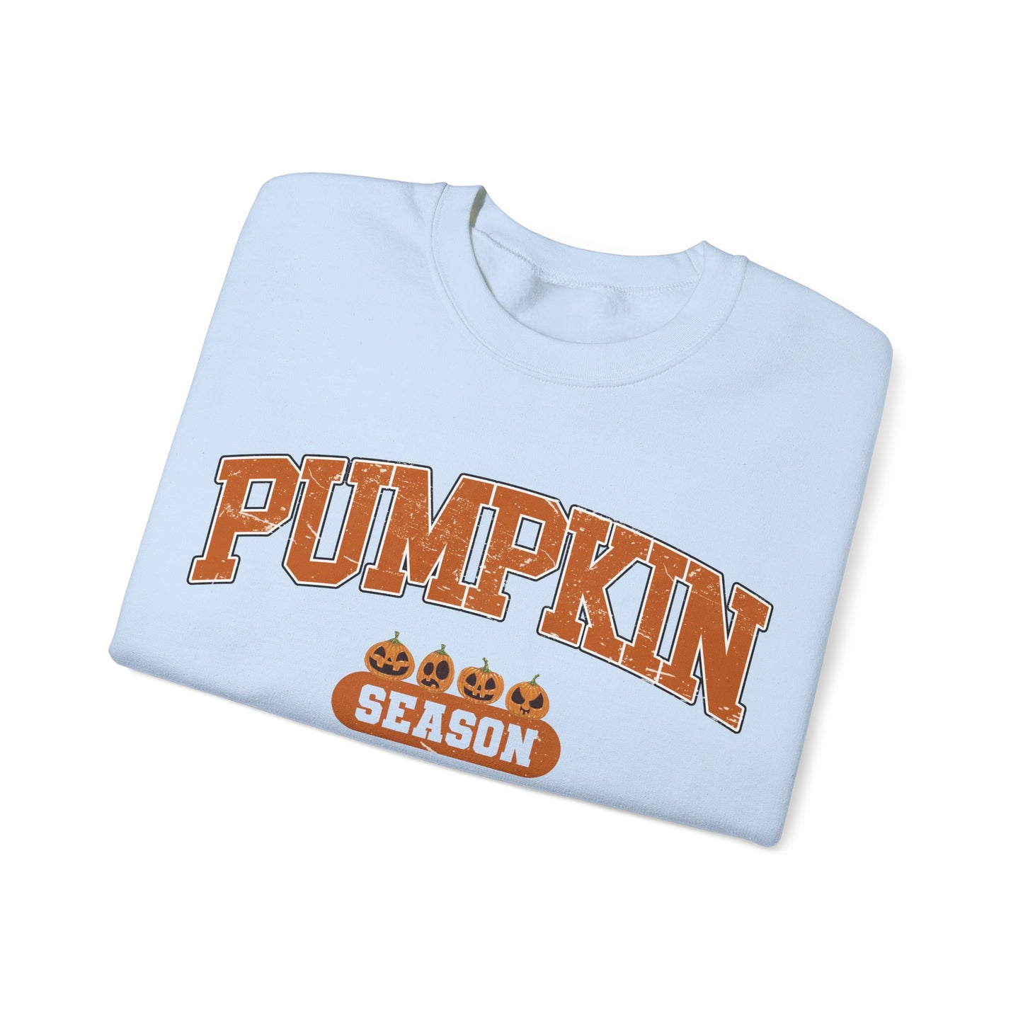 Pumpkin Season Sweatshirt