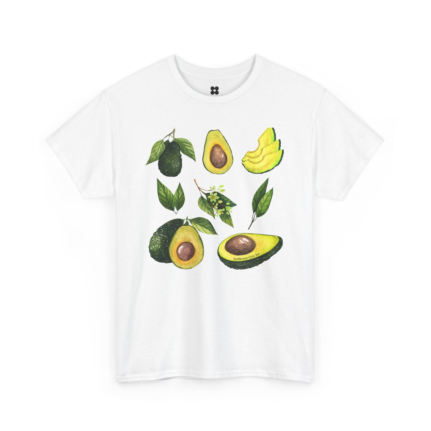 Avocado T-shirt - T-Shirt