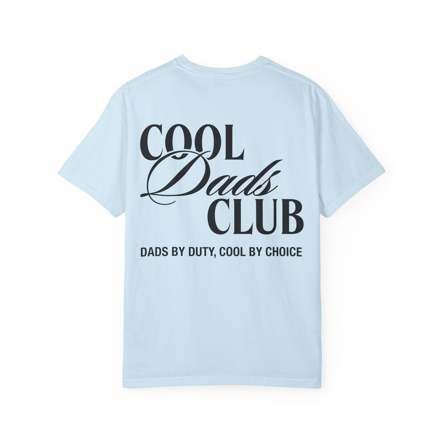 Cool Dads Club T-shirt