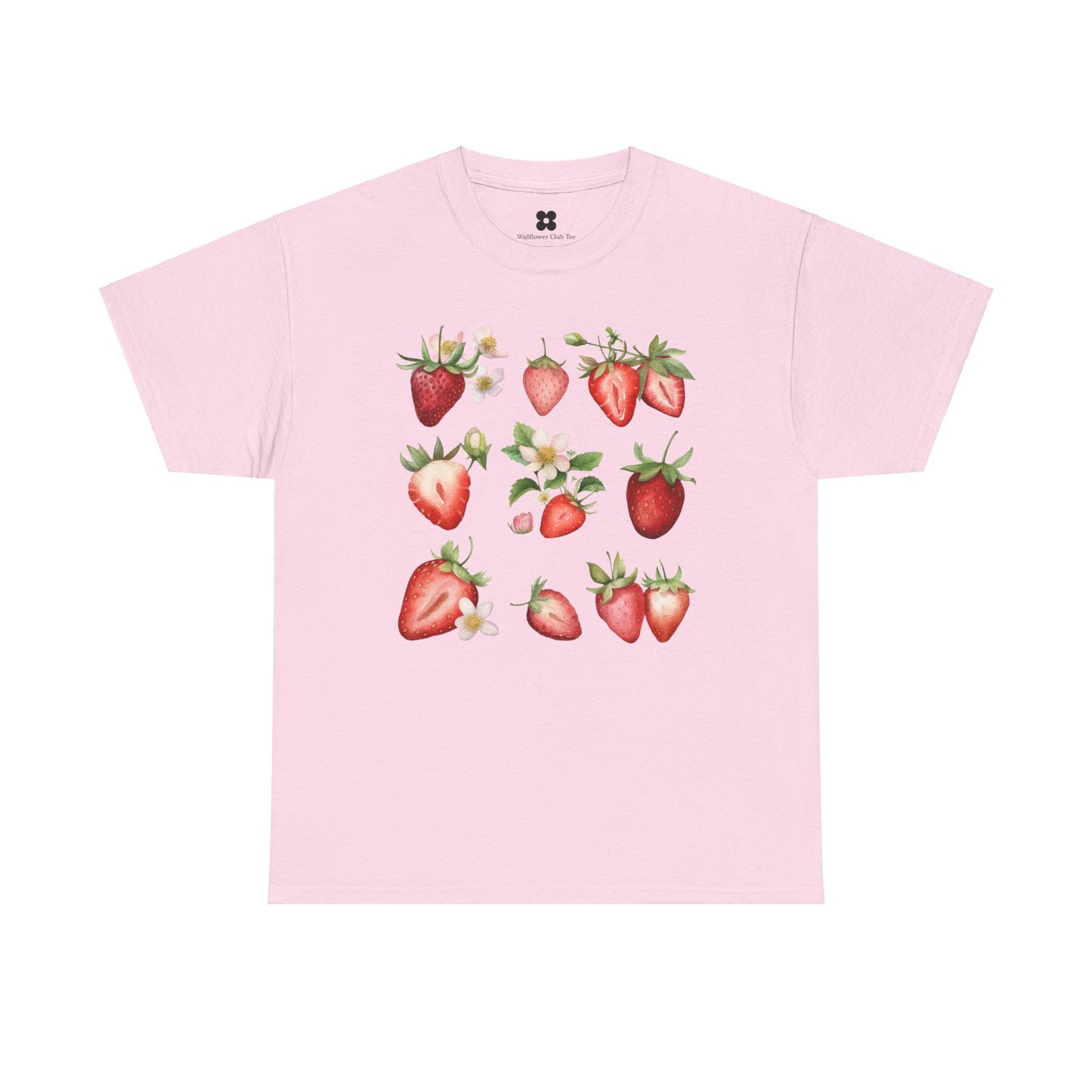 Strawberry T-shirt - T-Shirt