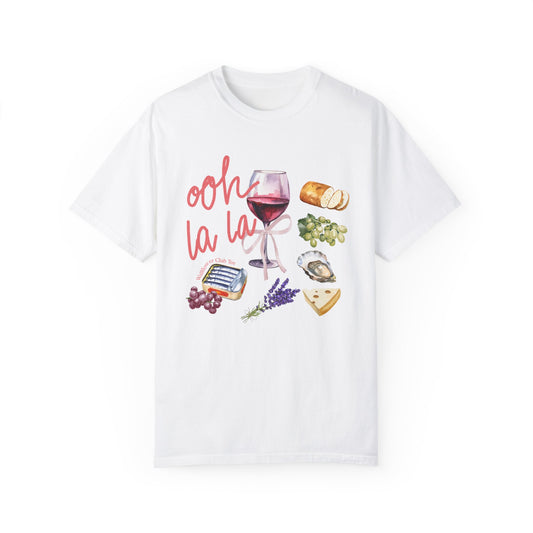 Paris Summer T-shirt - T-Shirt