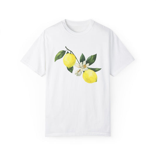 Lemon Comfort Color T-shirt - T-Shirt