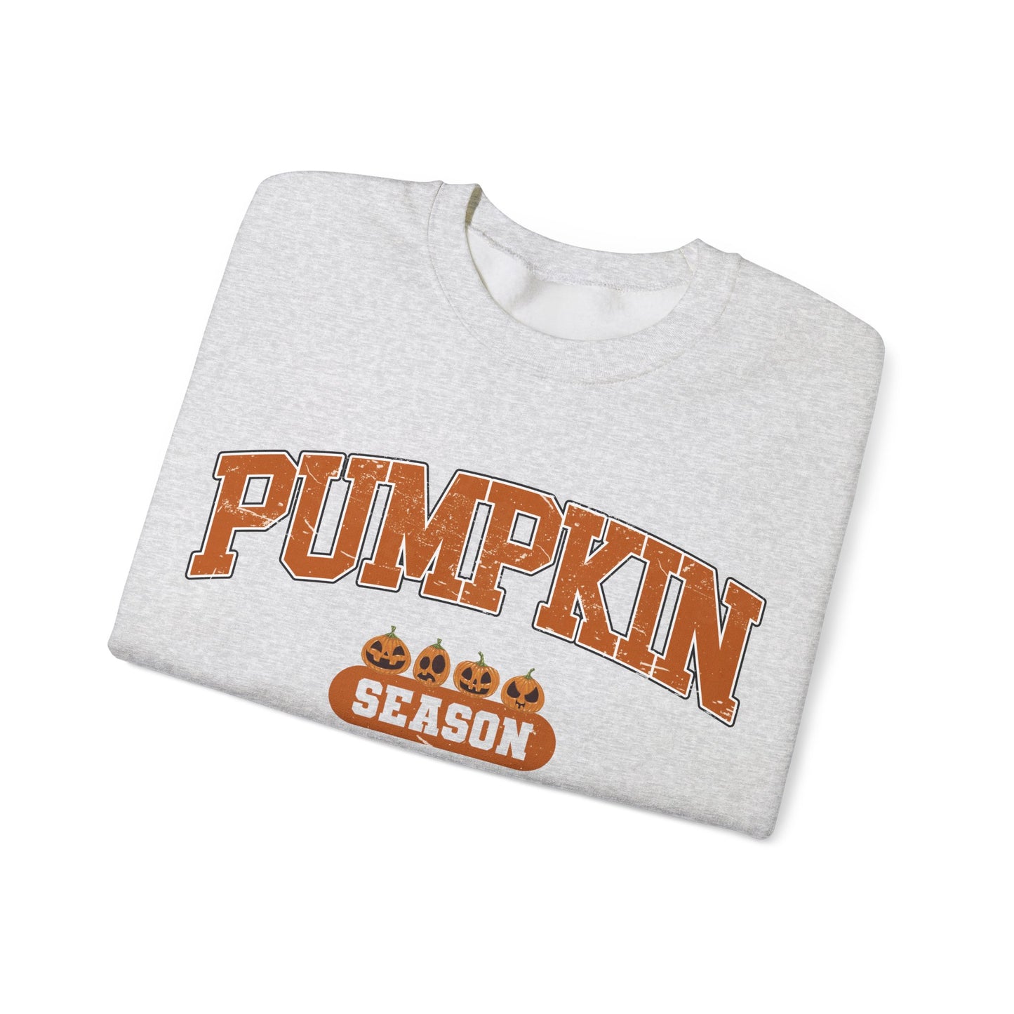 Pumpkin Season Sweatshirt