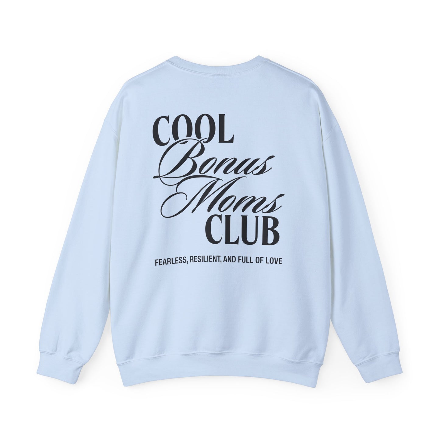 Cool Bonus Moms Club