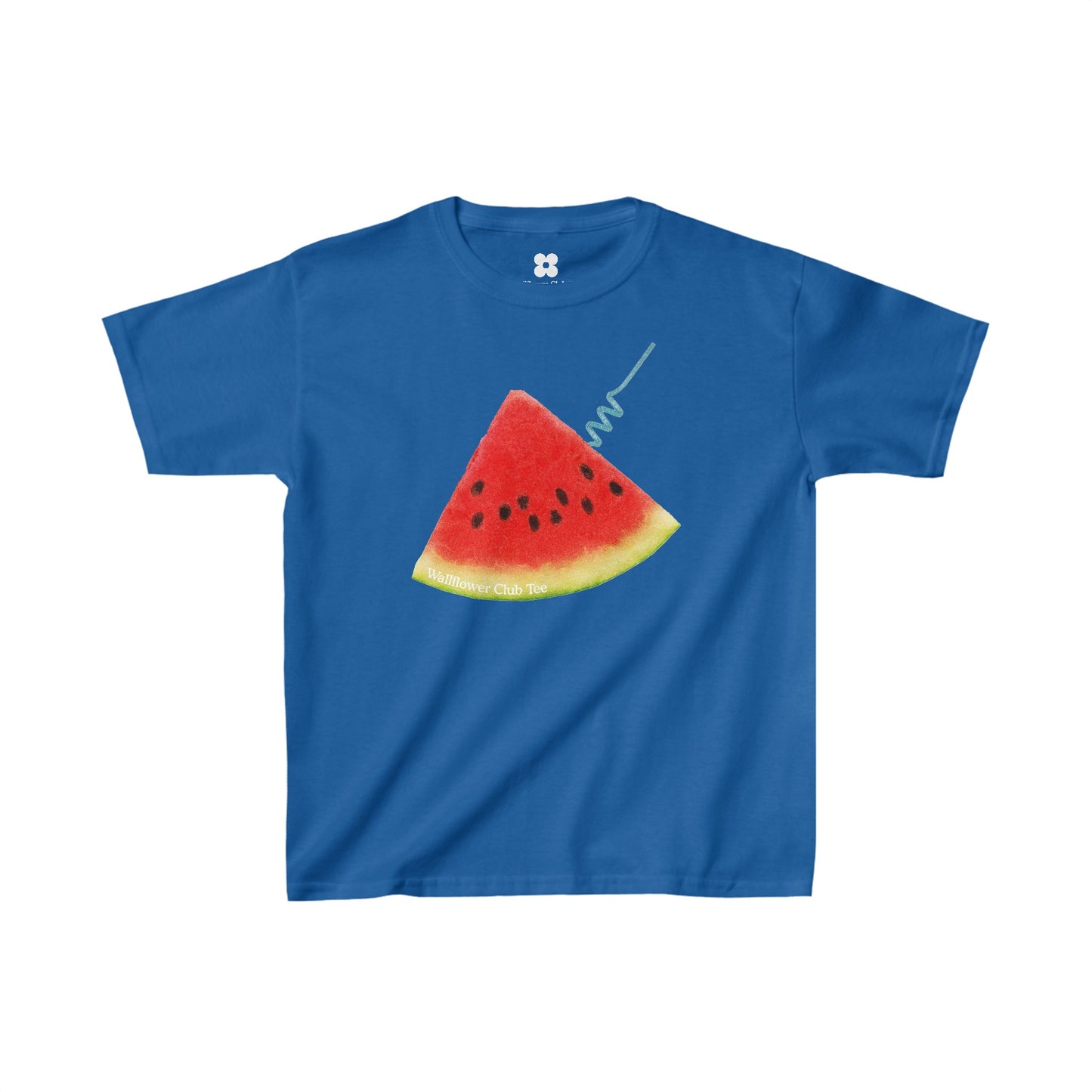 Watermelon Baby Tee - Kids clothes