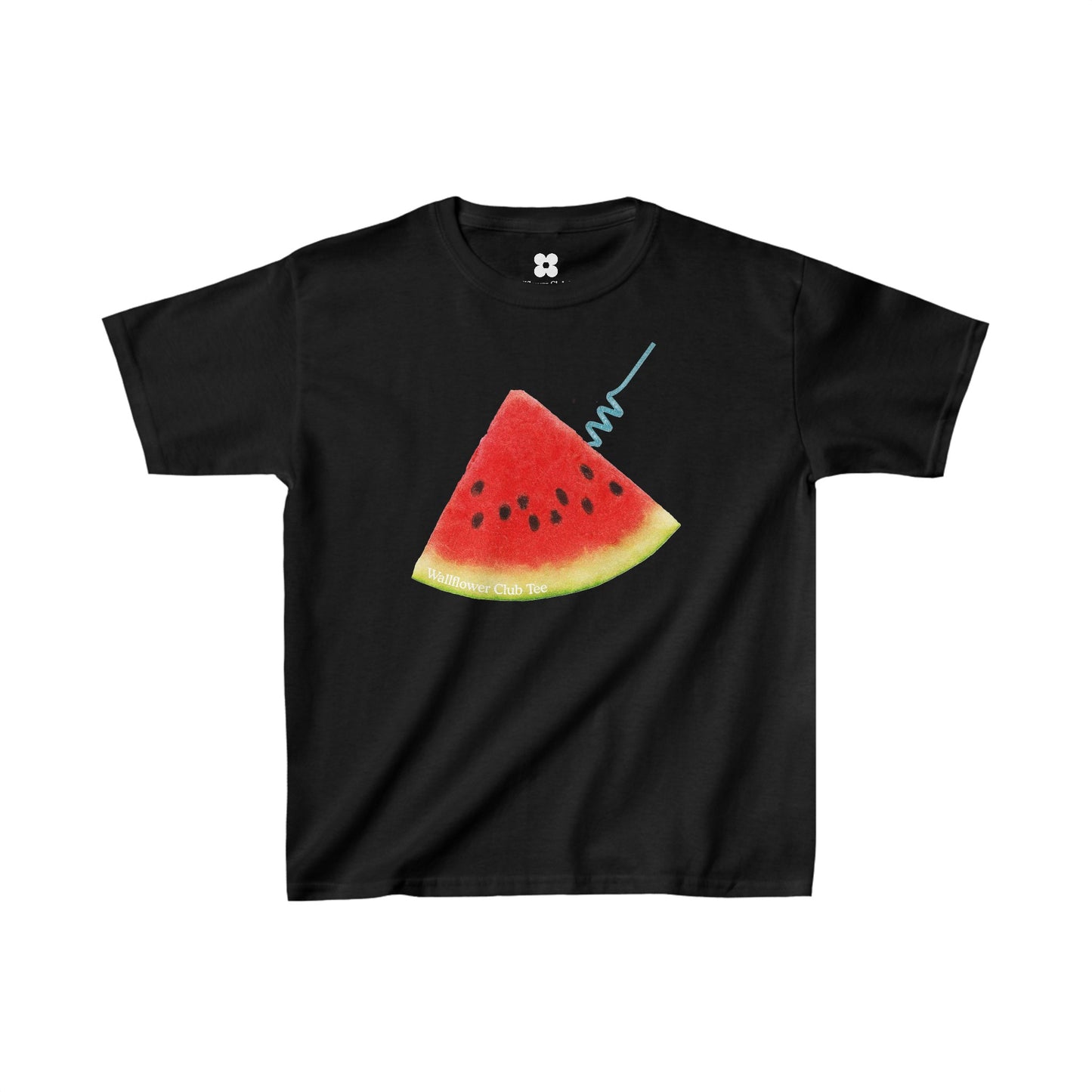 Watermelon Baby Tee - Kids clothes