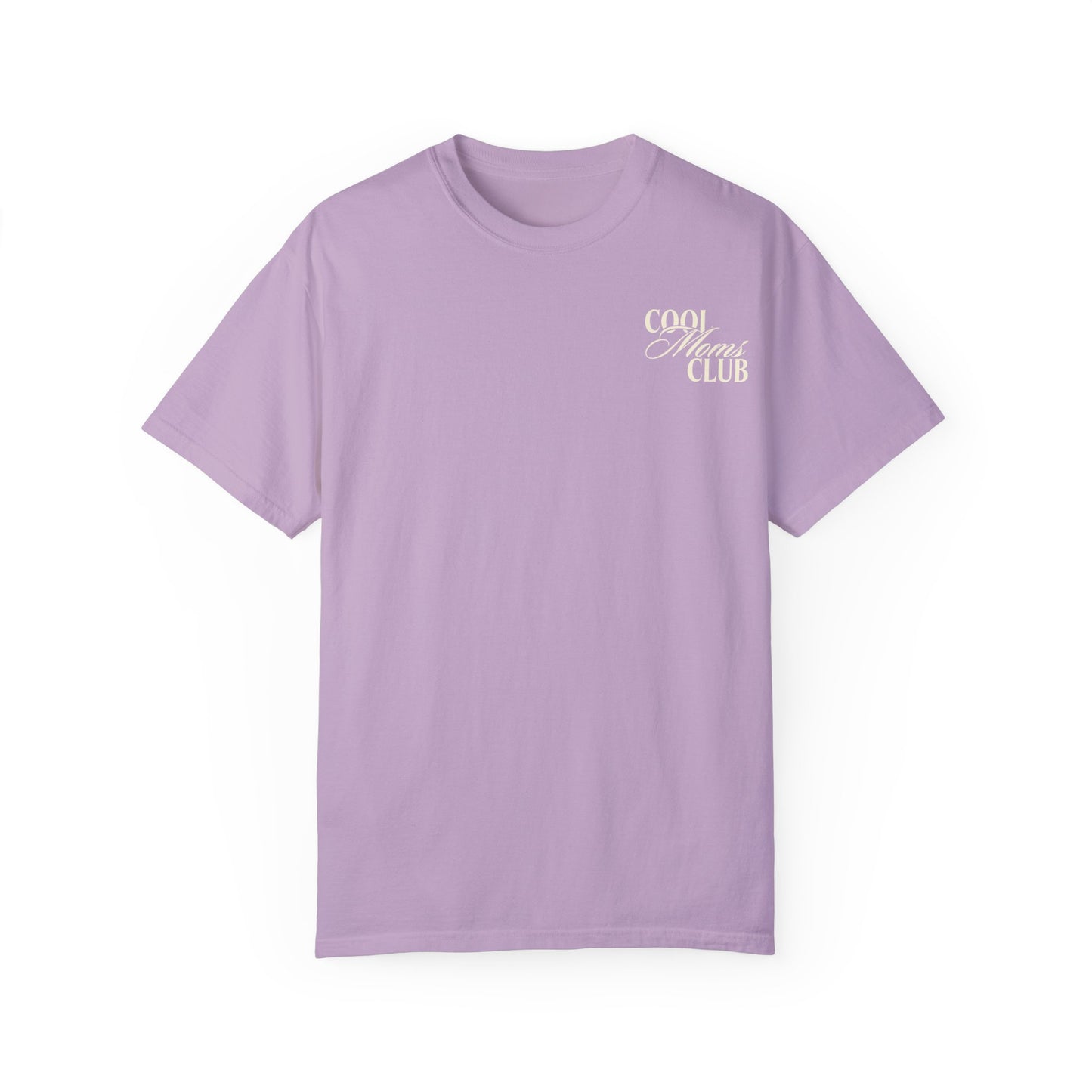 Cool Moms Club T-shirt