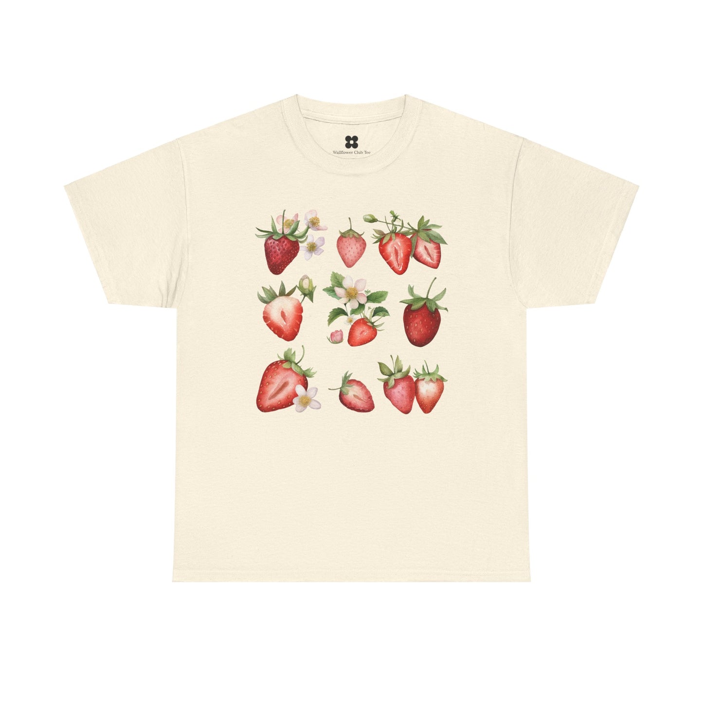 Strawberry T-shirt - T-Shirt