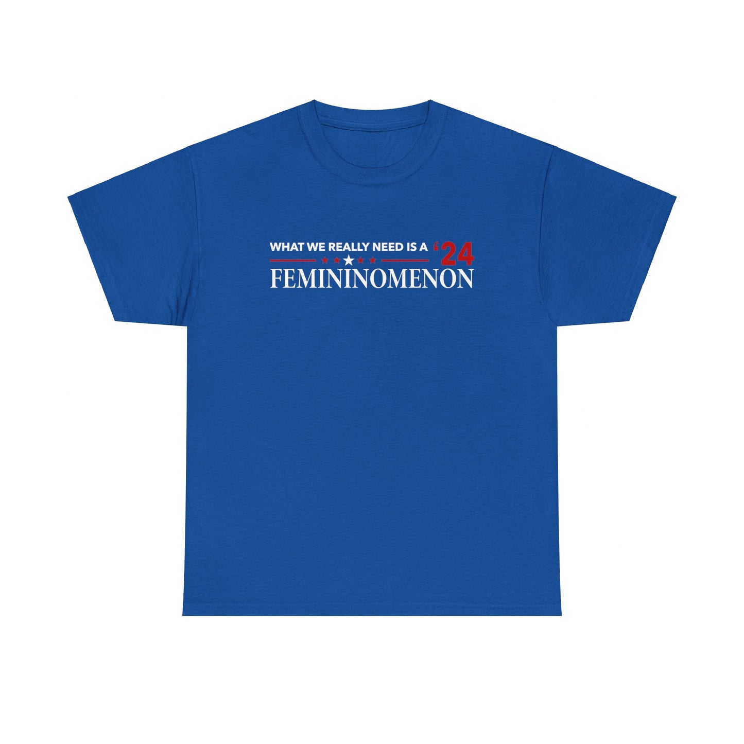 What we need is a Femininomenon Election 2024 Tshirt