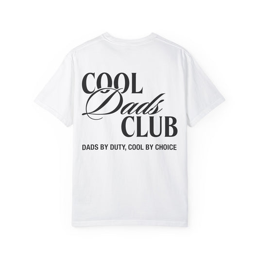 Cool Dads Club T-shirt