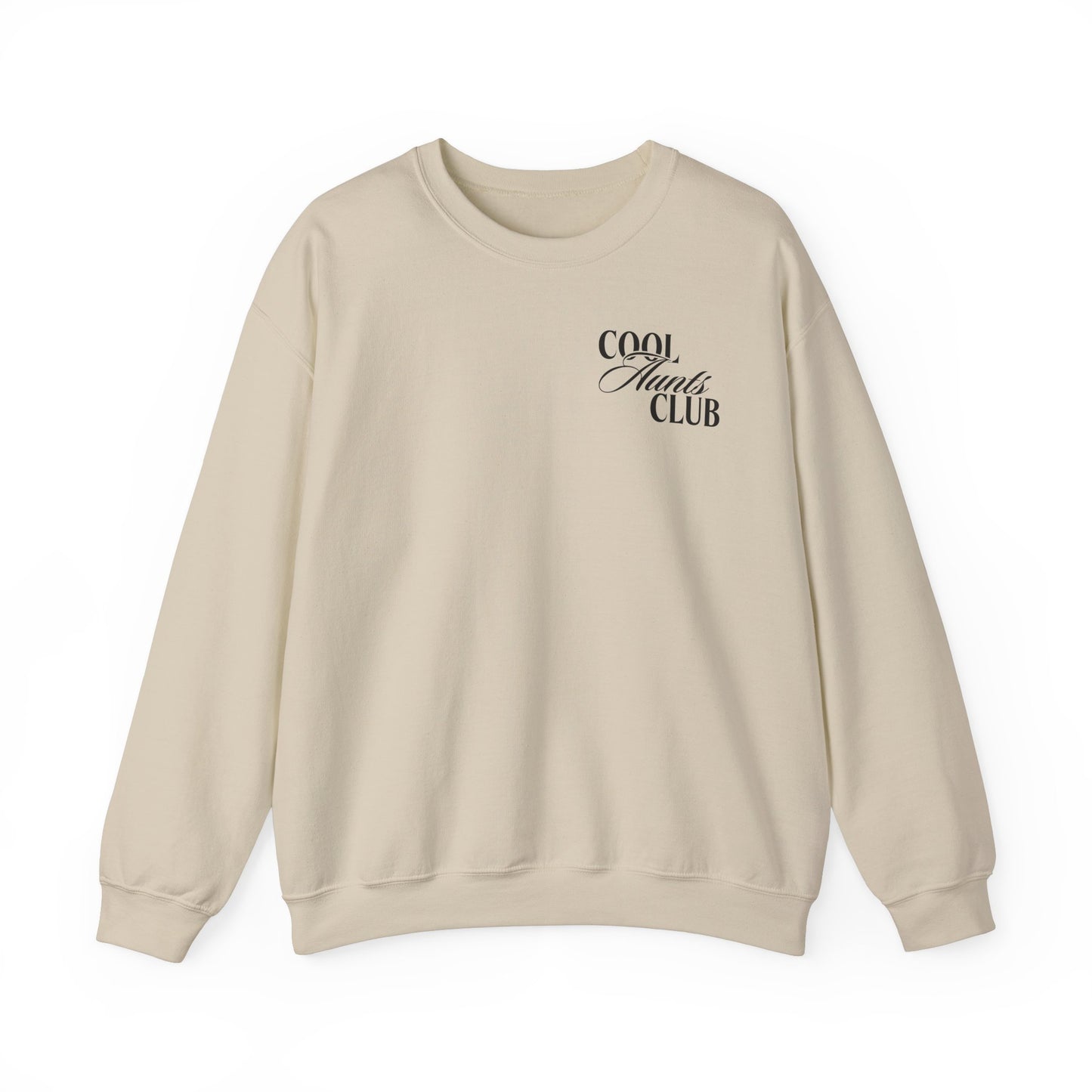 Cool Aunts Club Sweatshirt